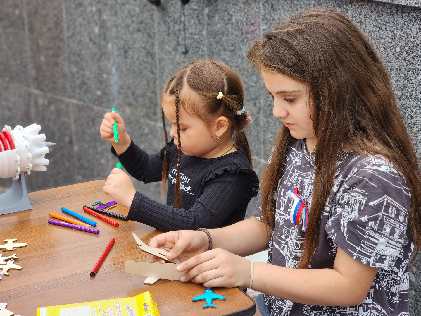 воскресенск, день россии, мастер класс,