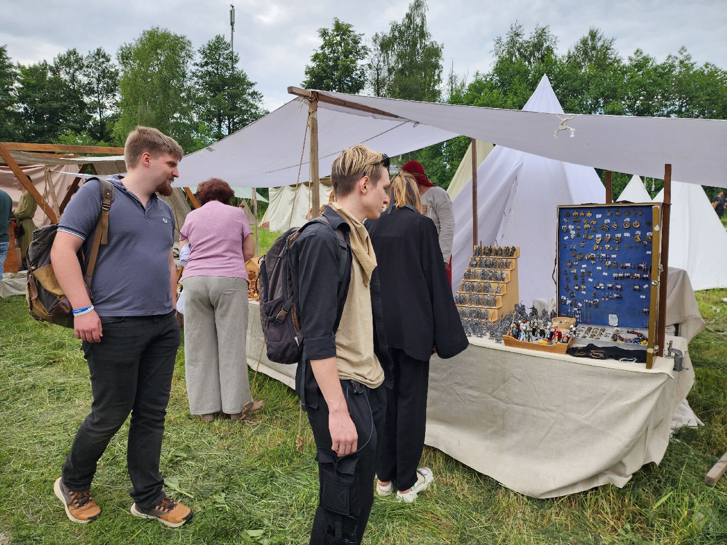 раменское, культура, фестиваль исторической реконструкции наследие предков,
