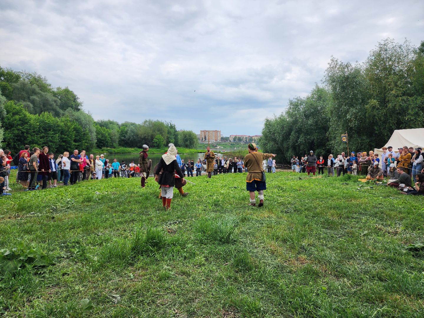 раменское, культура, фестиваль исторической реконструкции наследие предков,