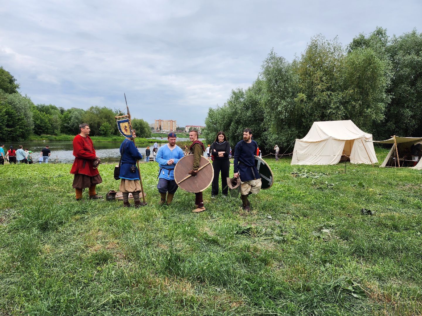 раменское, культура, фестиваль исторической реконструкции наследие предков,