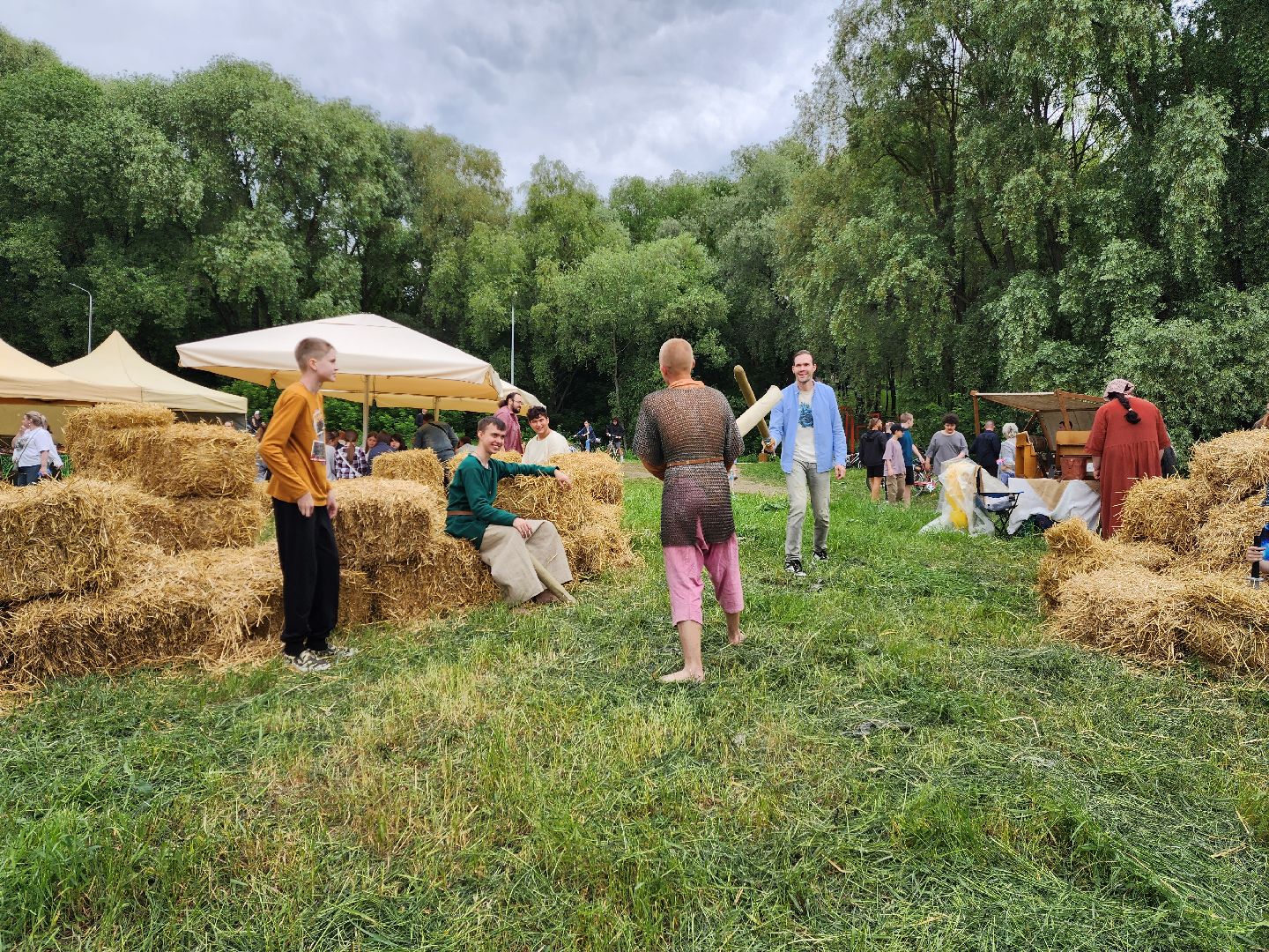 раменское, культура, фестиваль исторической реконструкции наследие предков,