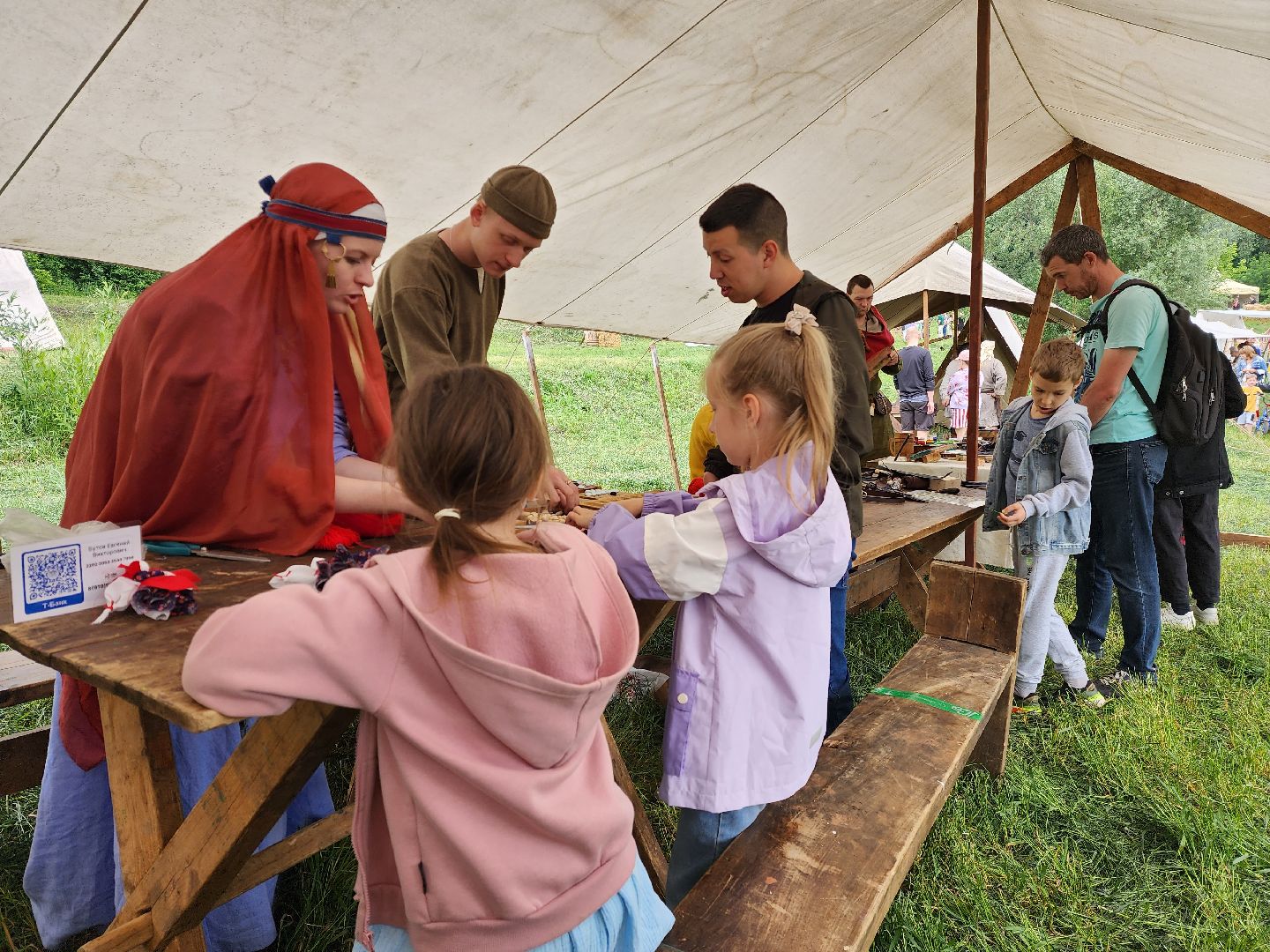 раменское, культура, фестиваль исторической реконструкции наследие предков,