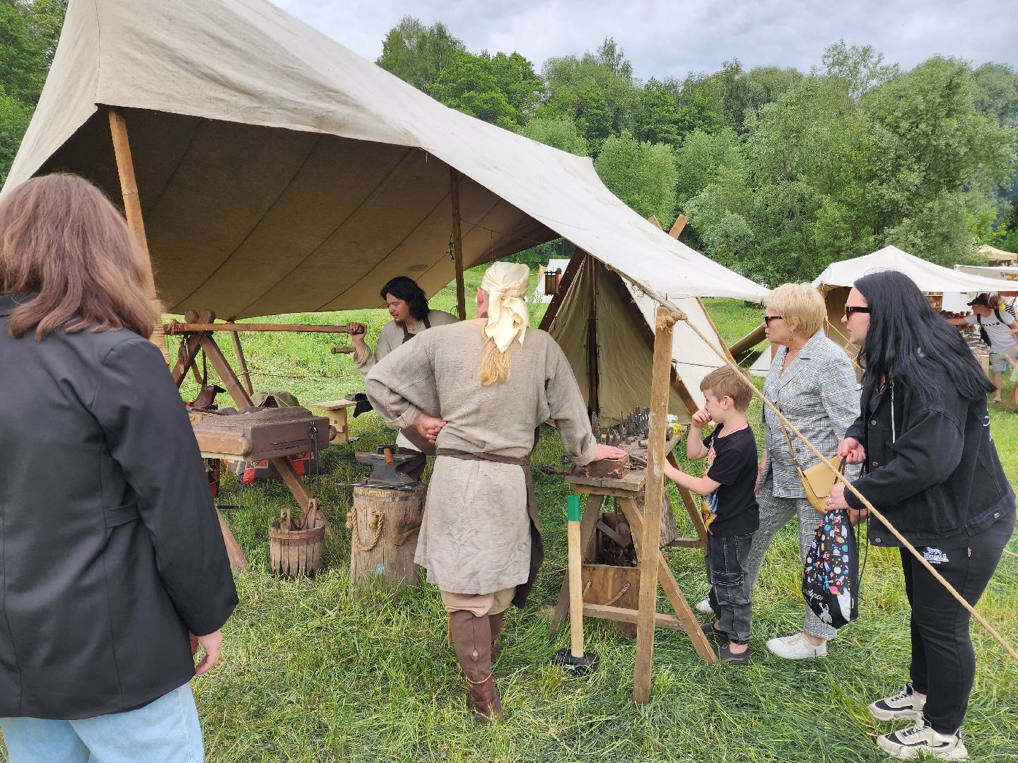 раменское, культура, фестиваль исторической реконструкции наследие предков,