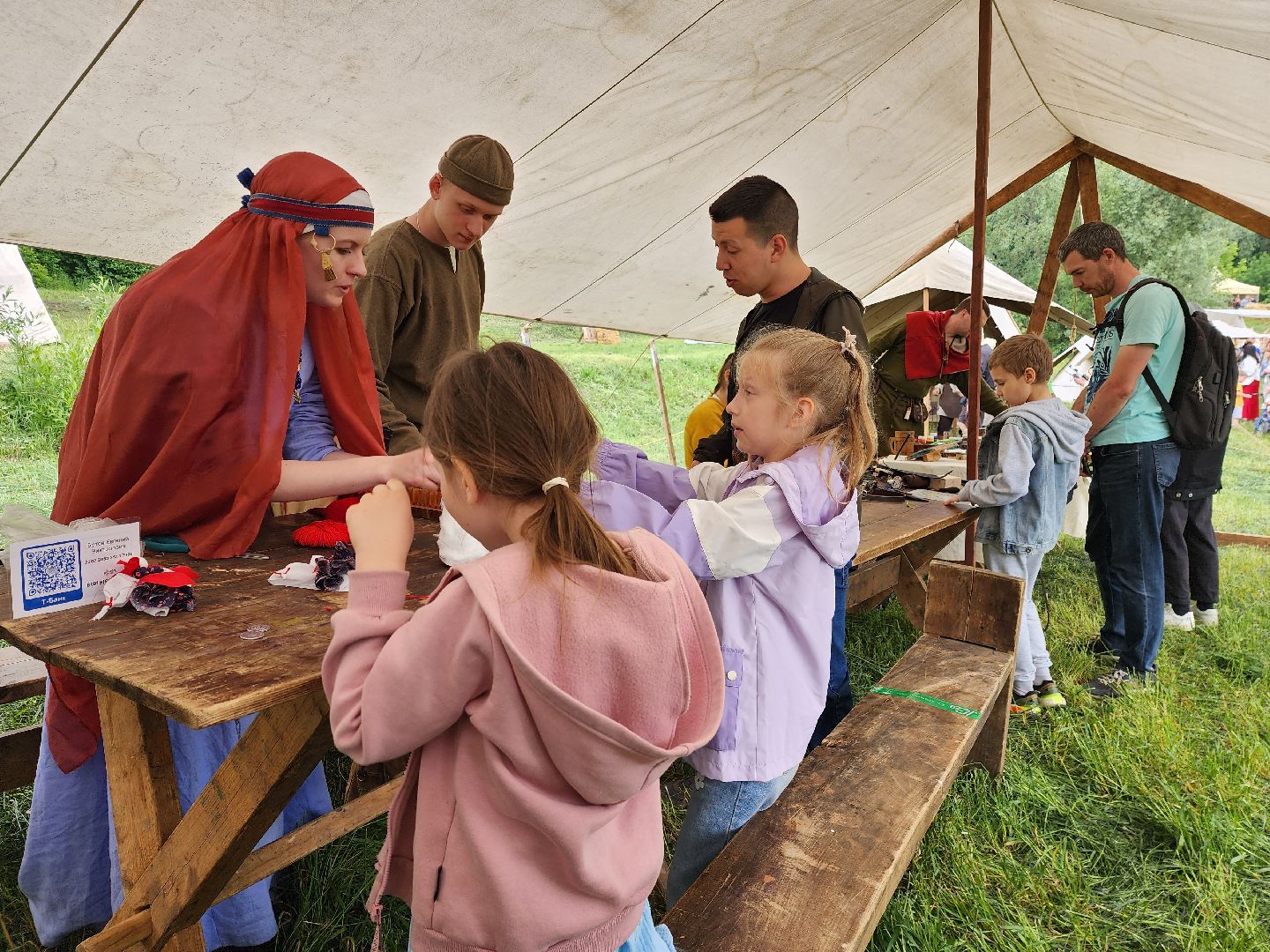 раменское, культура, фестиваль исторической реконструкции наследие предков,