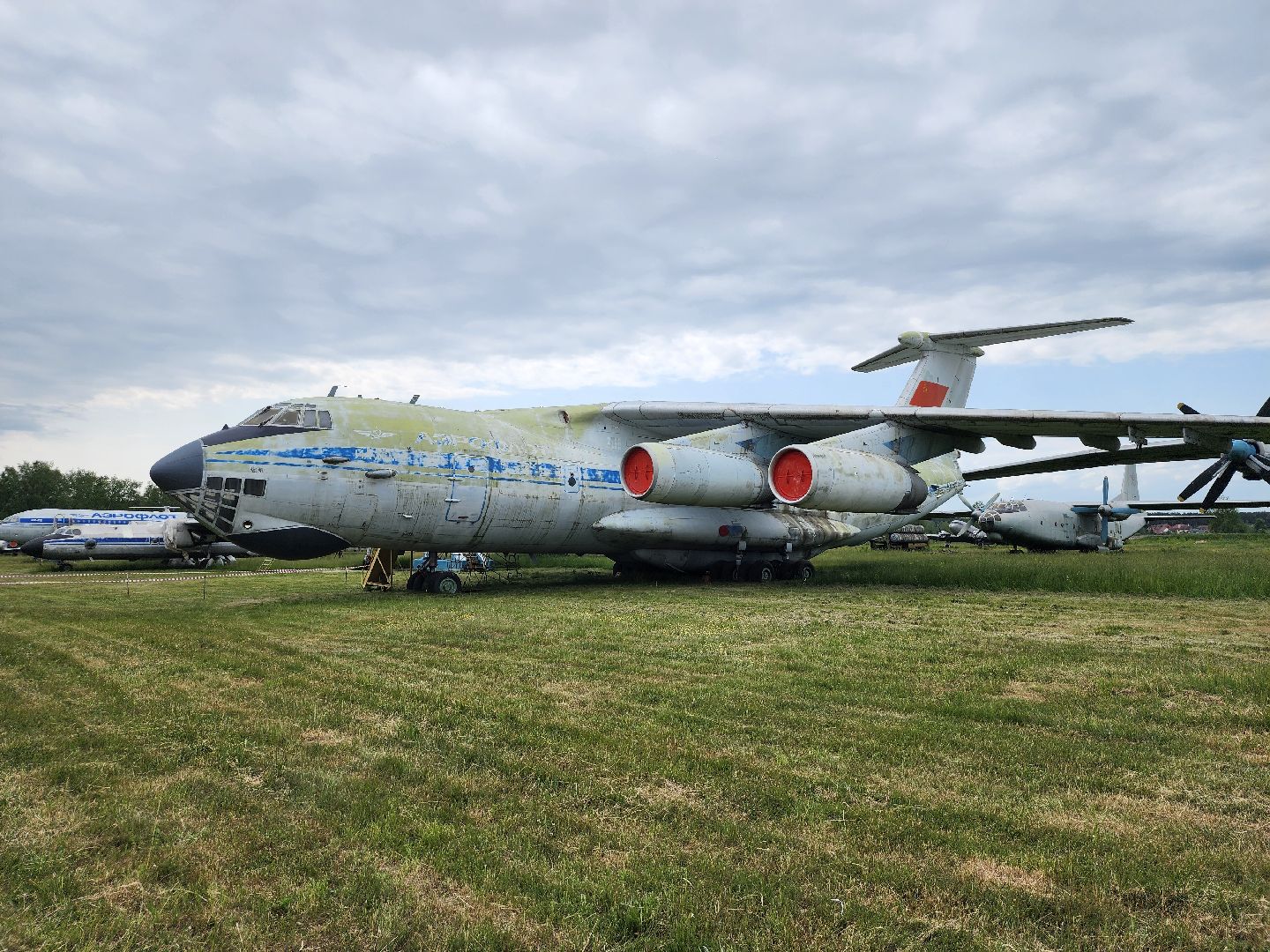 музей авиации, музей ввс, центральный музей ввс, монино, городской округ щелково,