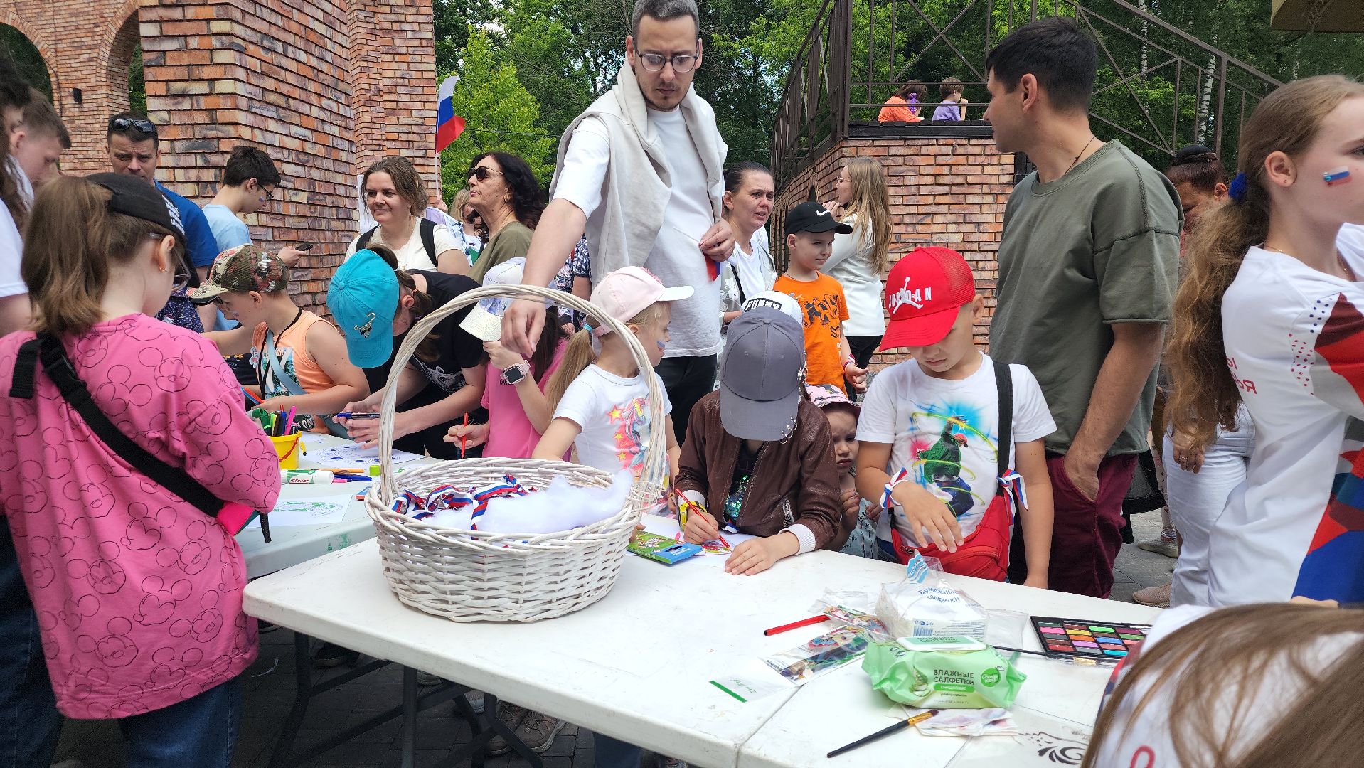 мытищи, праздник, день россии,