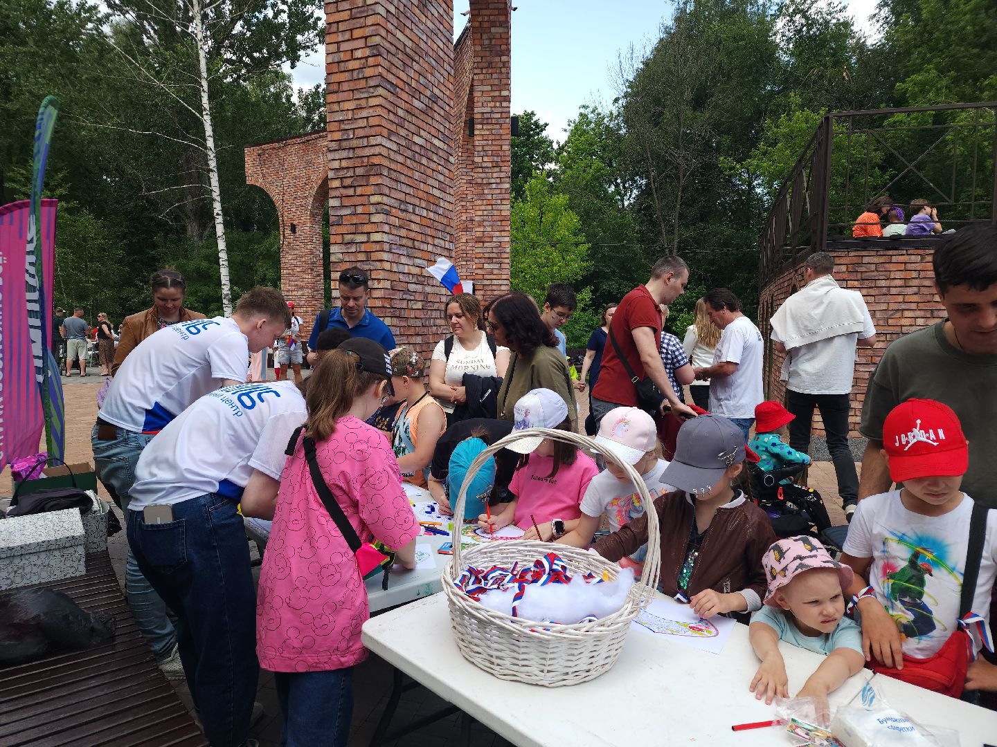 мытищи, праздник, день россии,