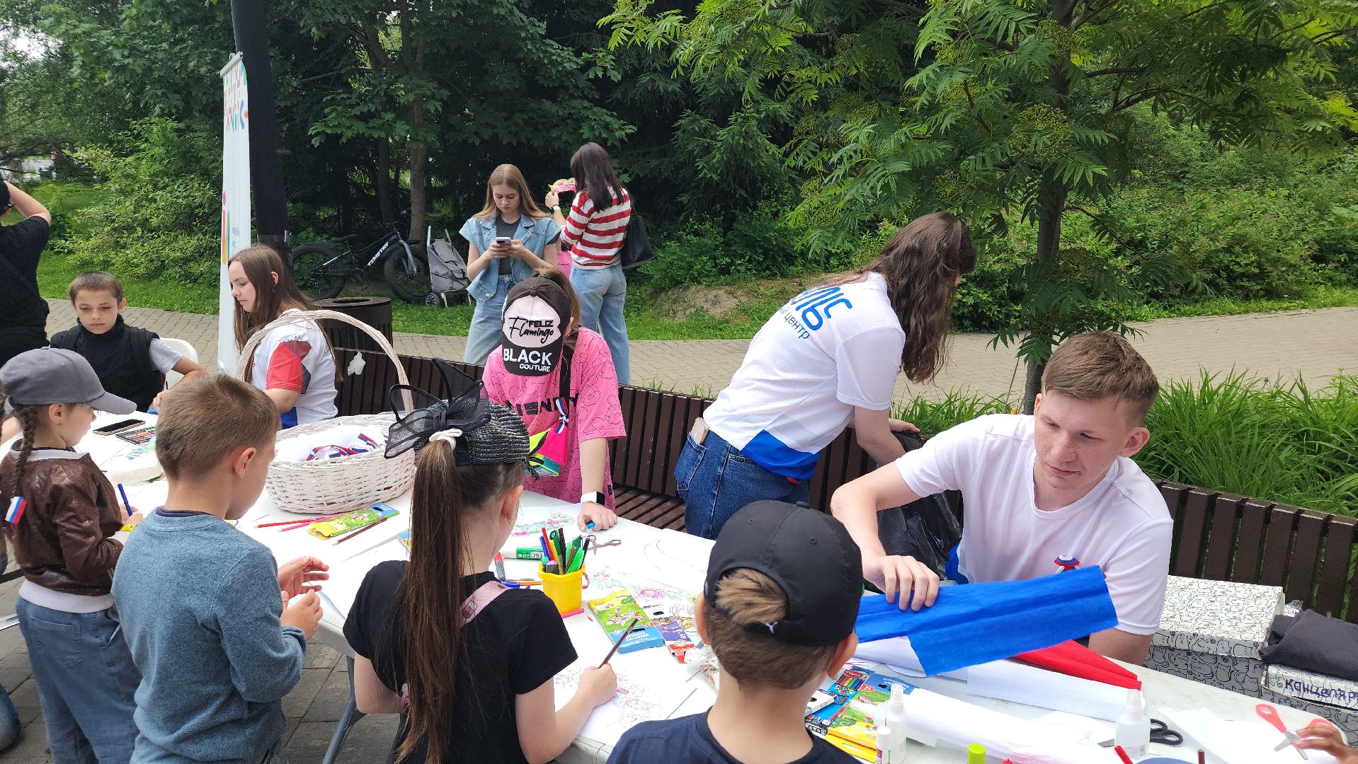 мытищи, праздник, день россии,