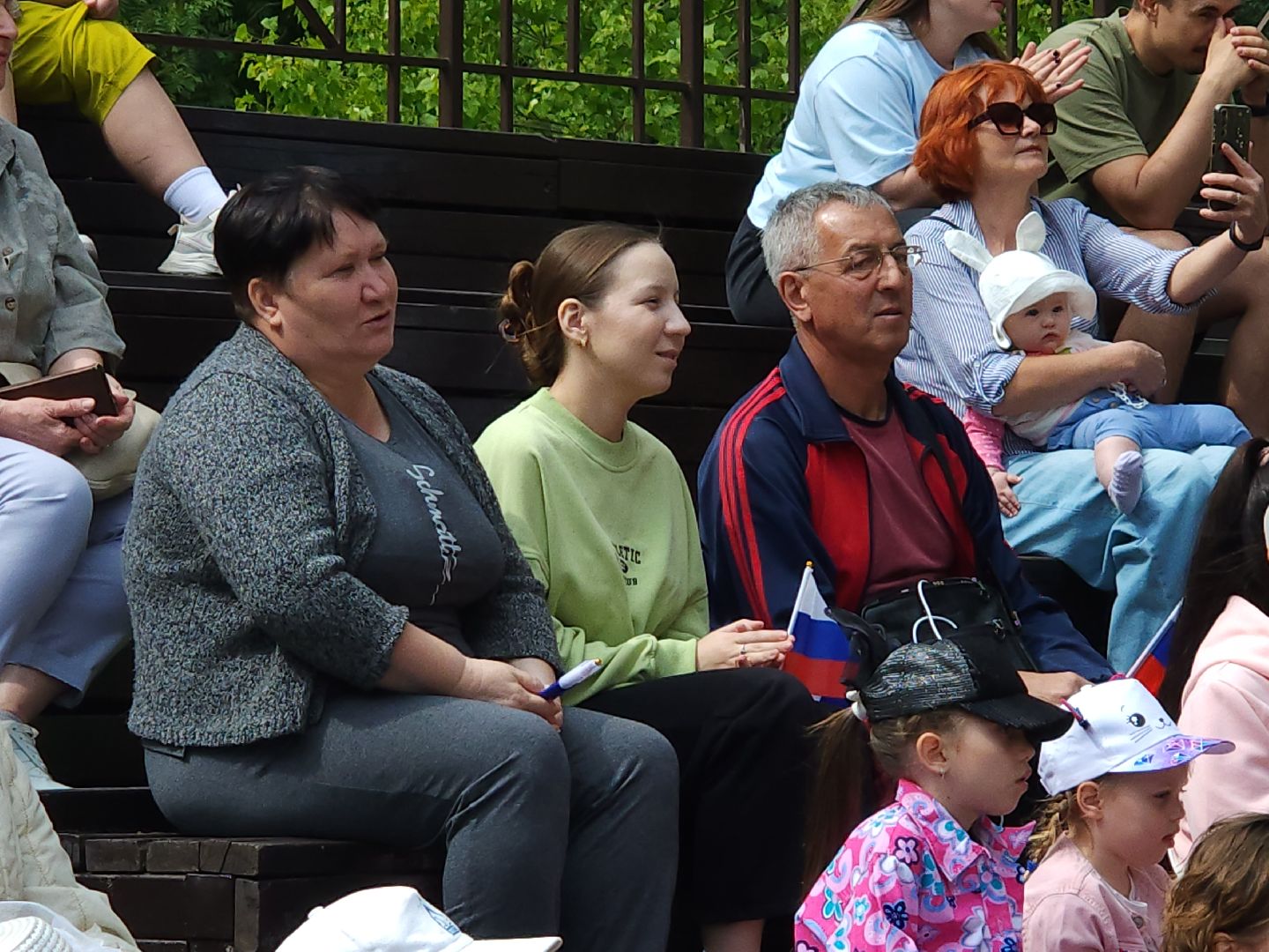 мытищи, праздник, день россии,