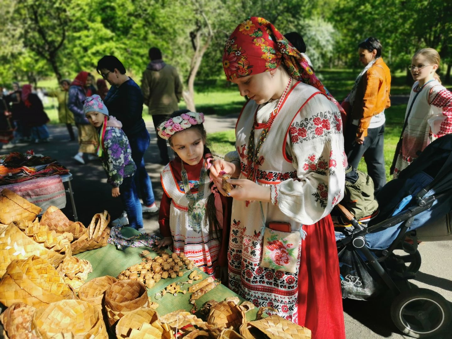 Подольск, дети, отдых