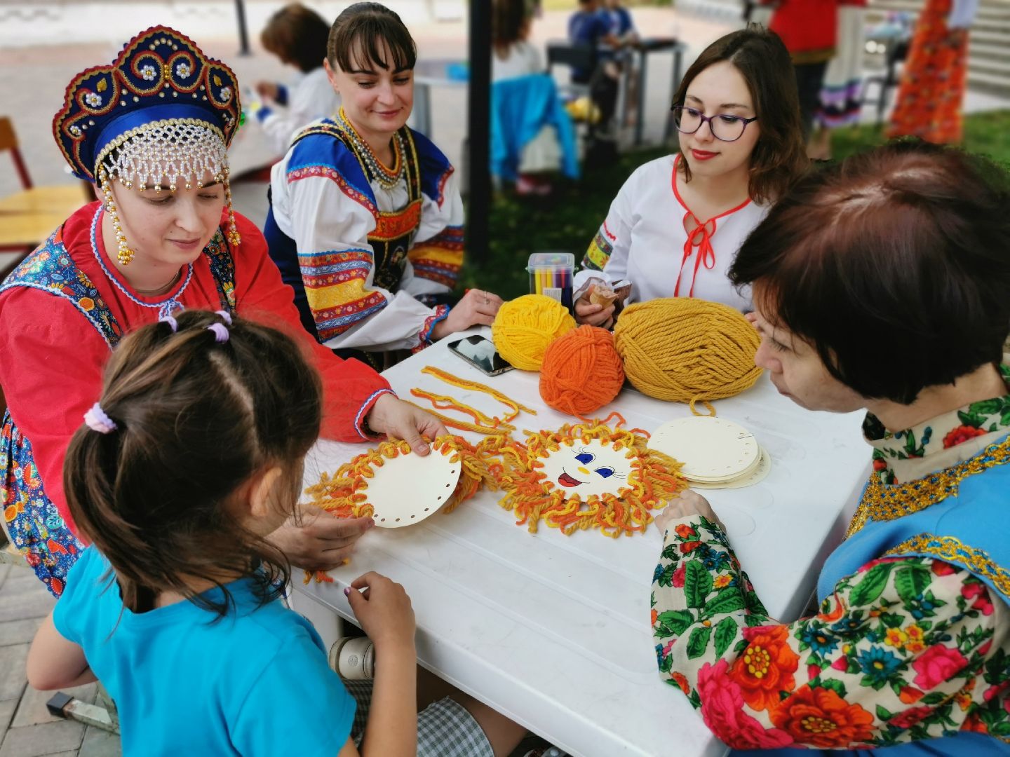 Подольск, дети, отдых