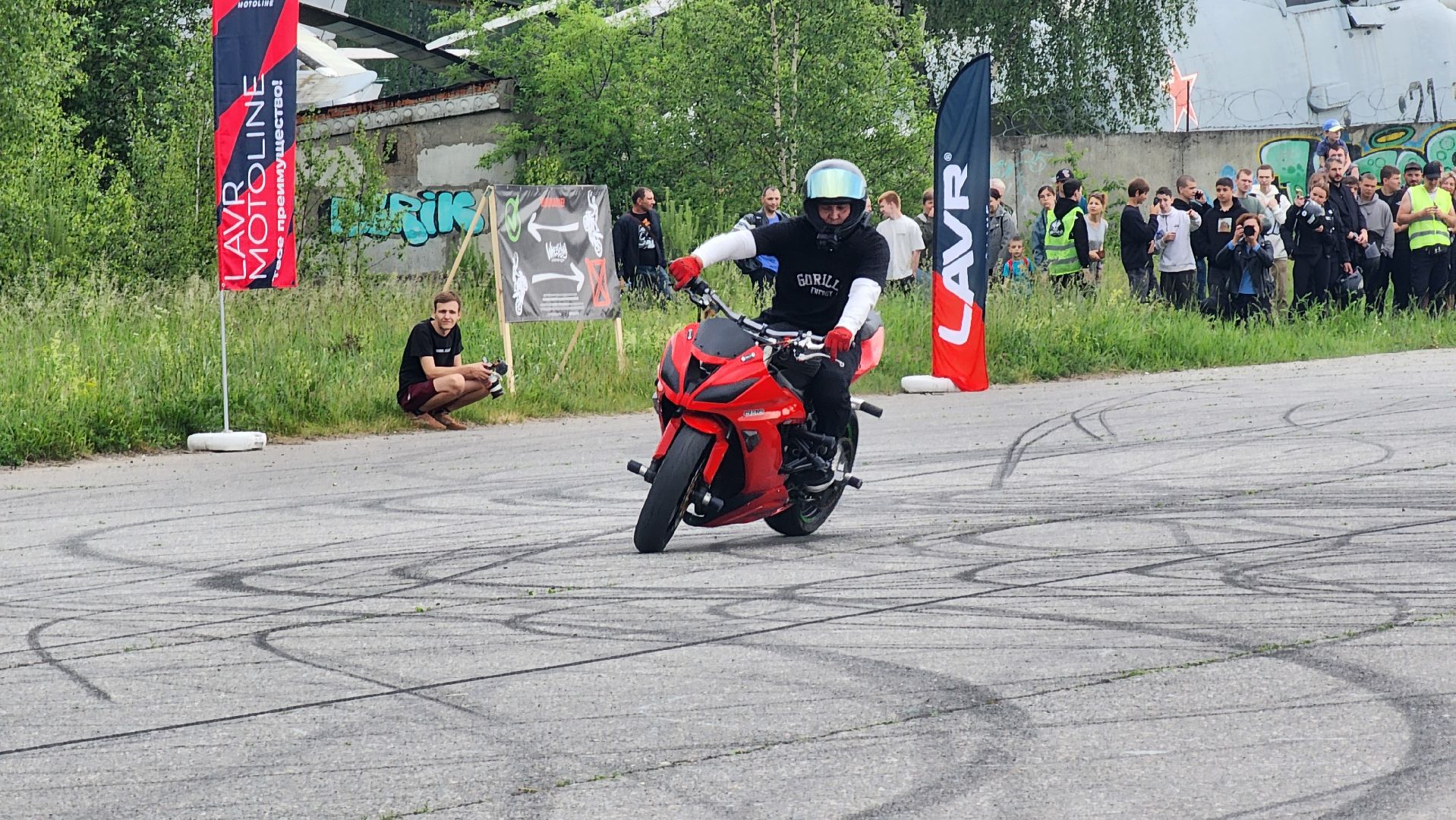 Мотофестиваль, день россии, монино,