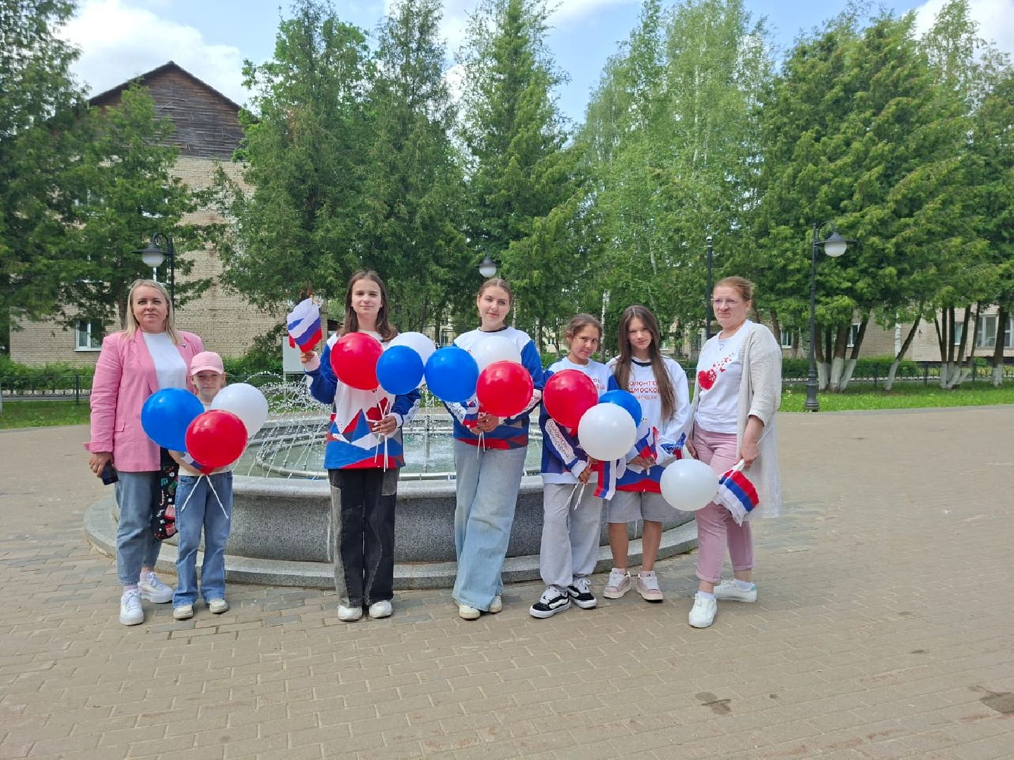 городской округ восход, день россии, 12 июня - день россии,