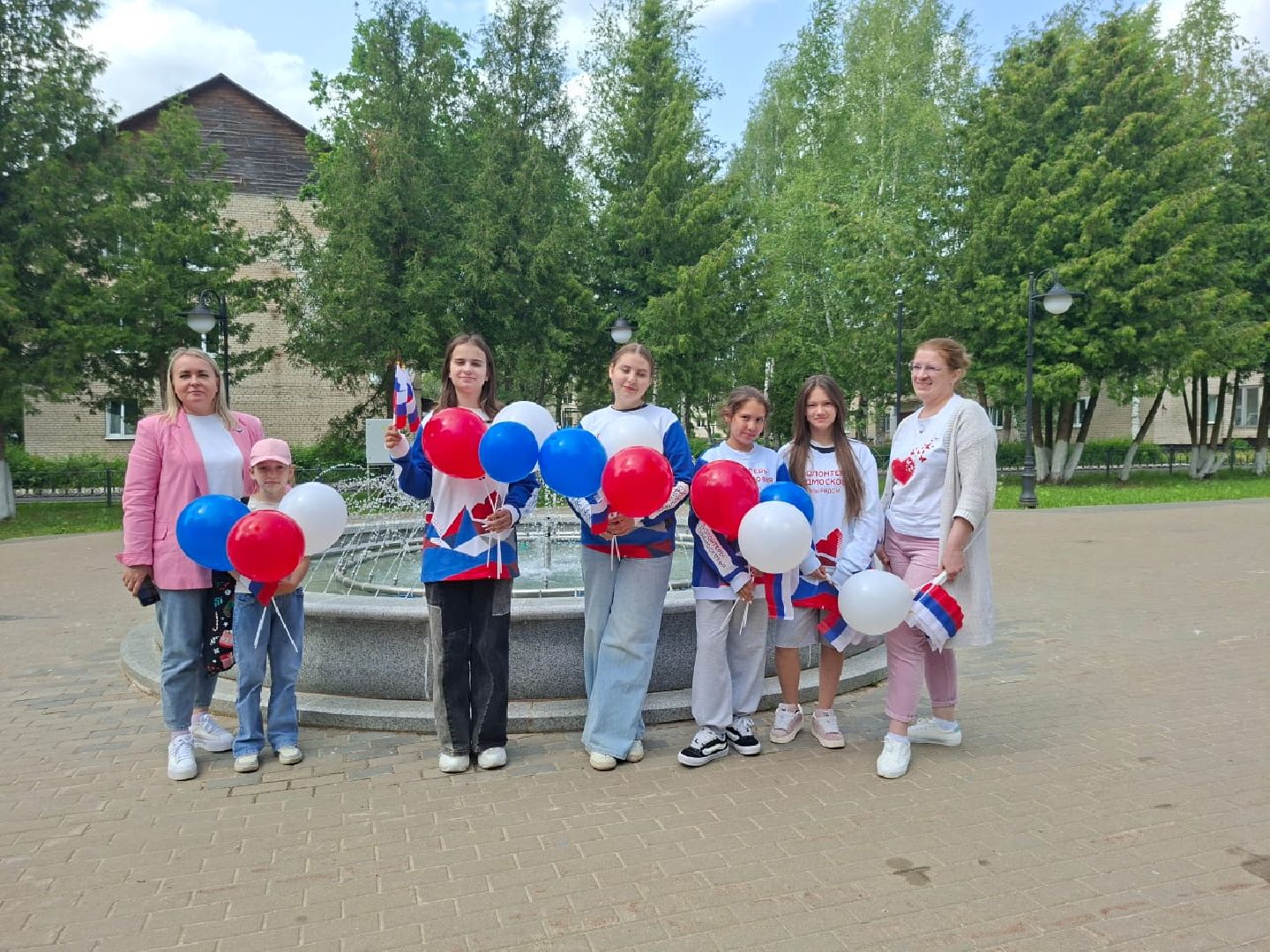 городской округ восход, день россии, 12 июня - день россии,