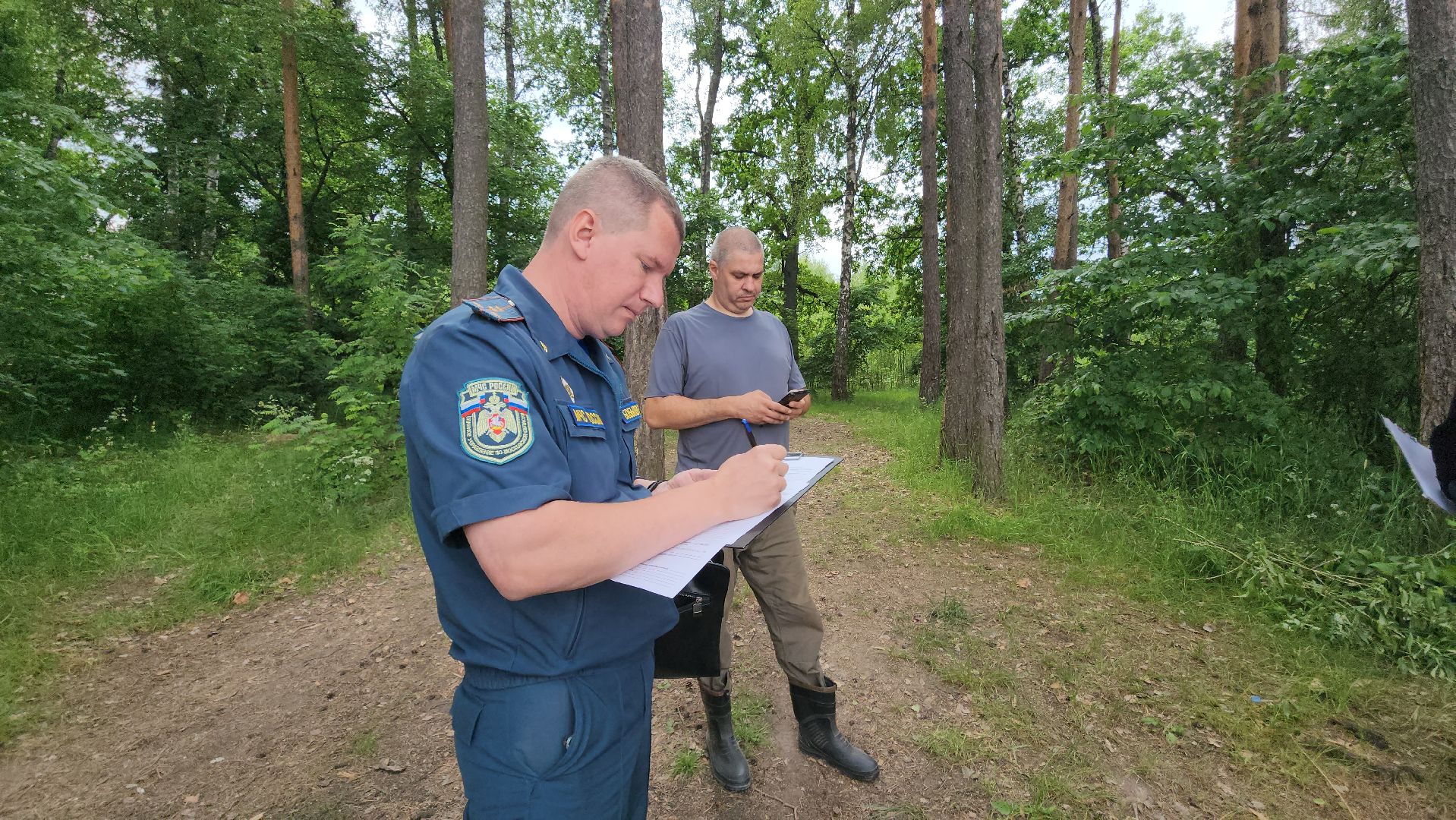 Истра, мчс, Рейд, водохранилище, противопожарная безопасность,