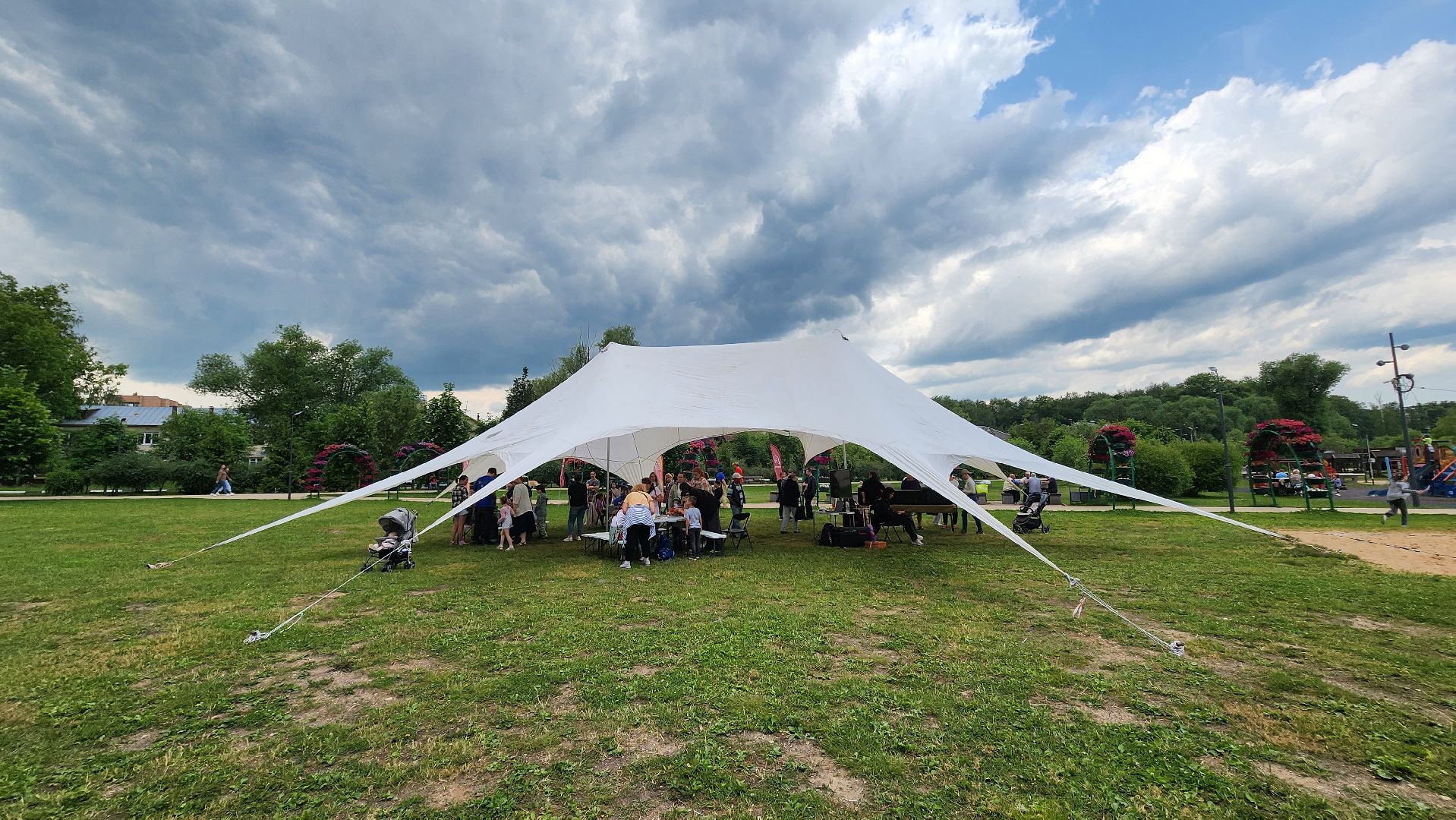 солнечногорск, день россии, мц подсолнух, мастер-классы,