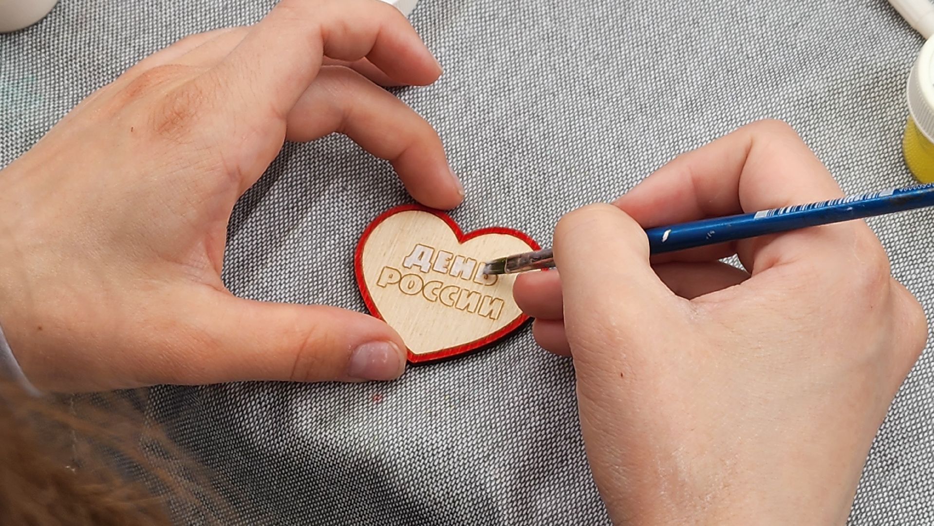 солнечногорск, день россии, мц подсолнух, мастер-классы,