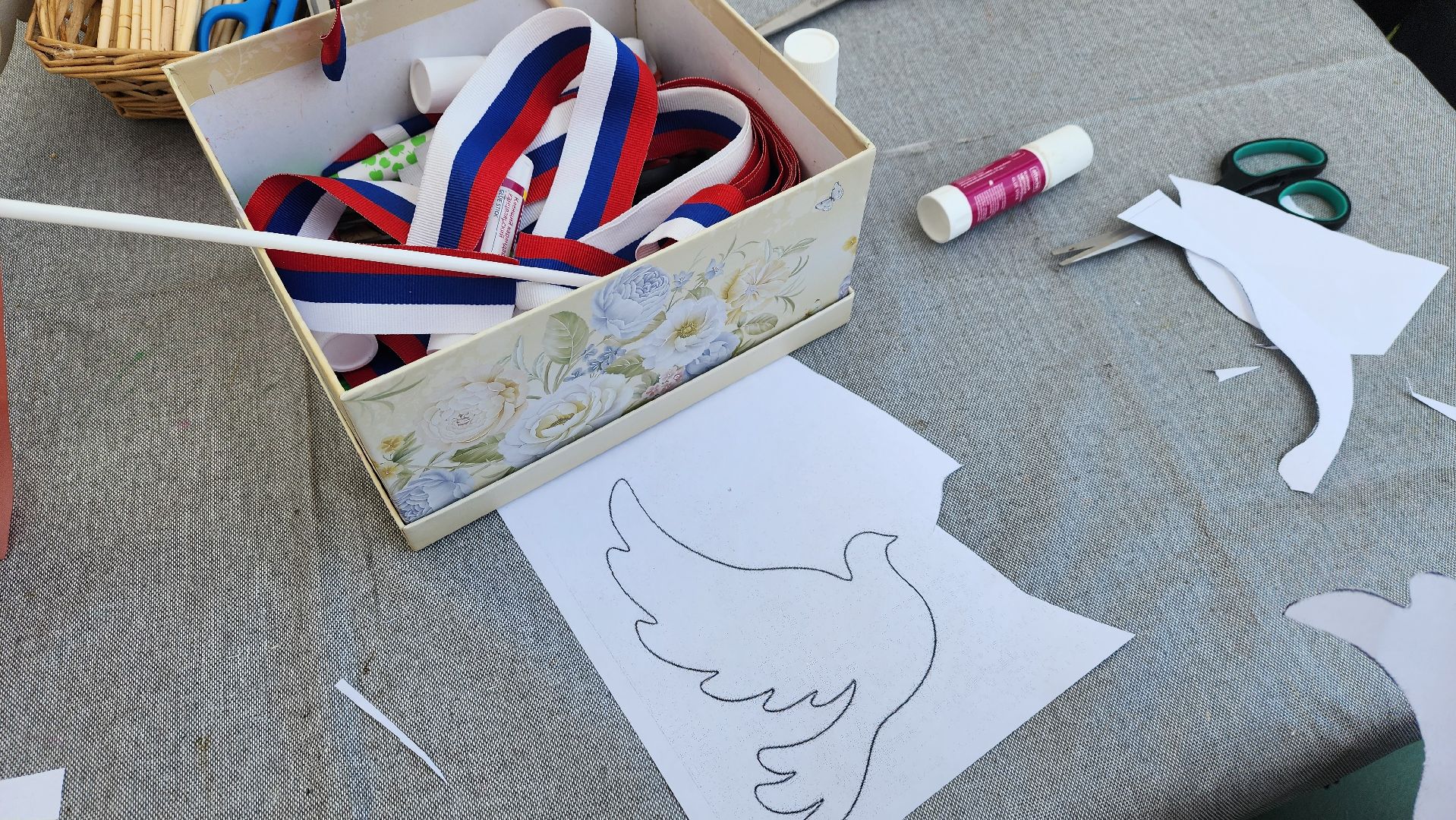 солнечногорск, день россии, мц подсолнух, мастер-классы,