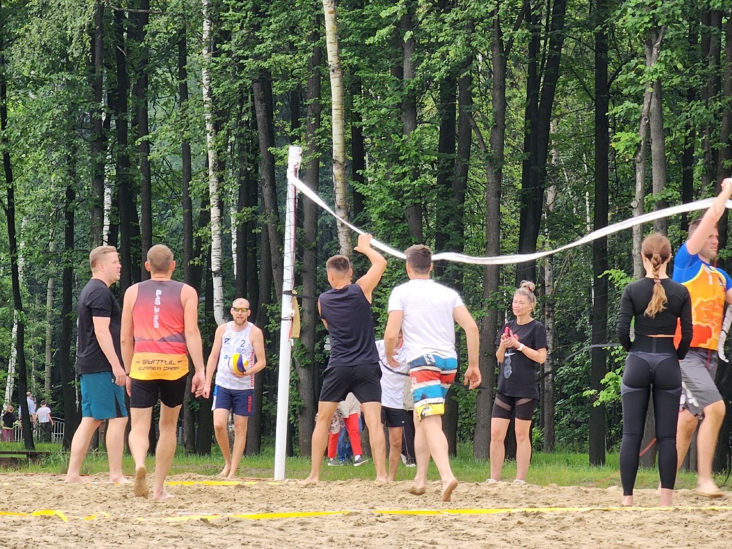 электросталь, день россии, праздник, парк, жители, общество,