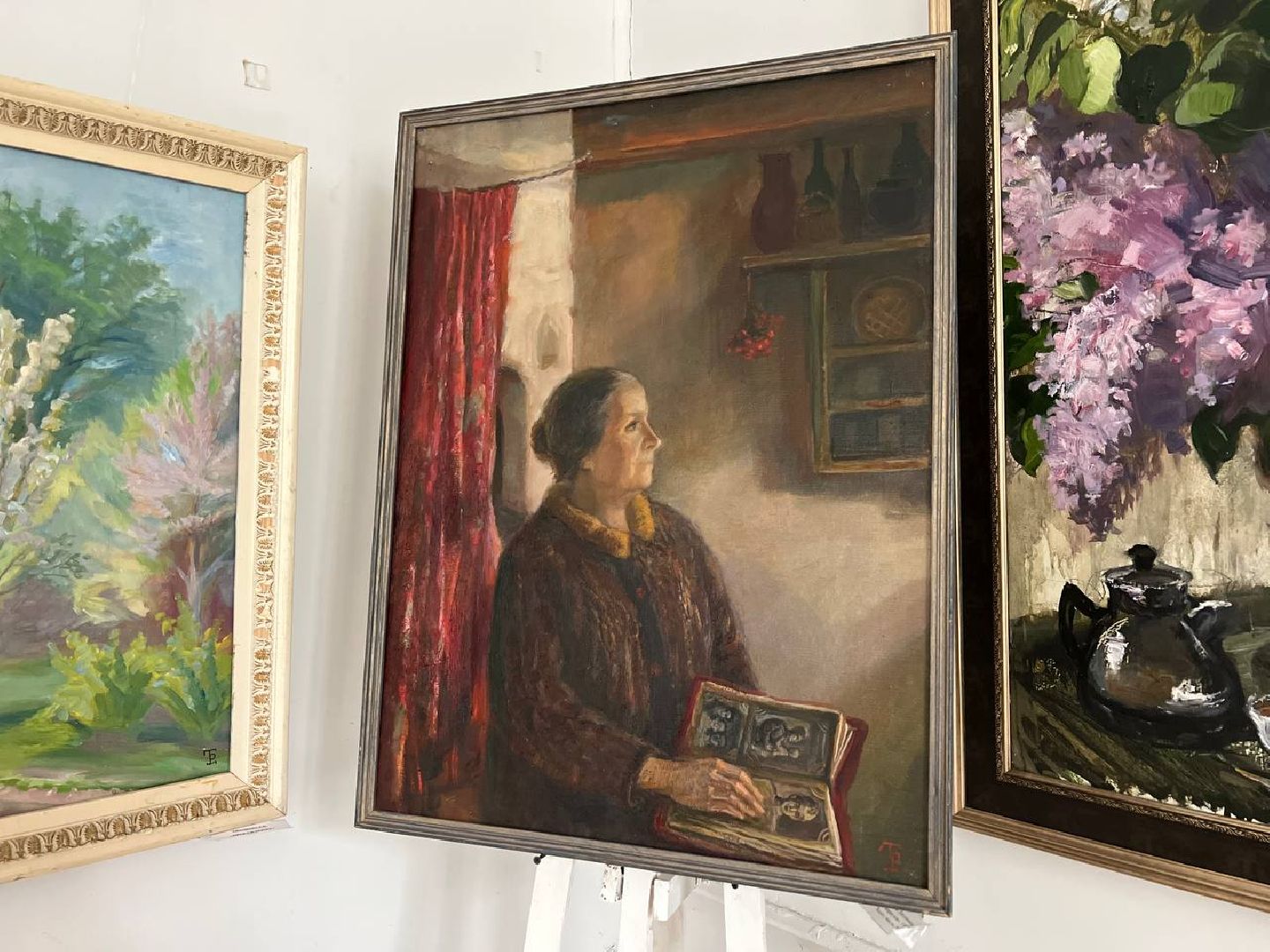 Подольск, выставка