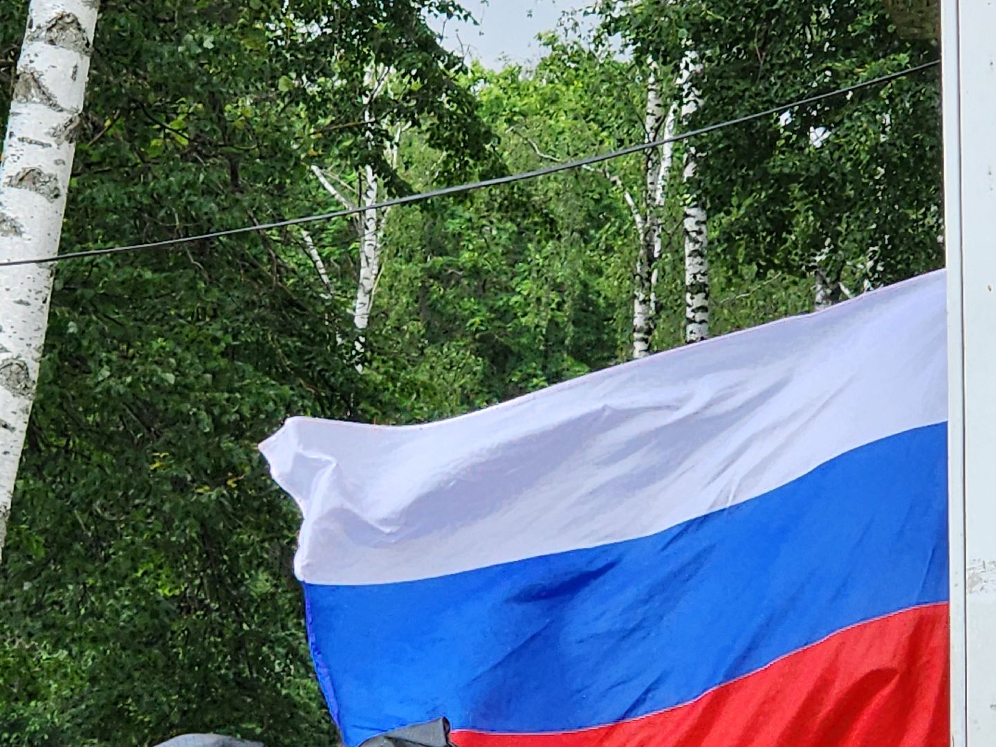 день россии 2025, народный костюм, хоровод, скоморошьяслобода, сергиев посад,