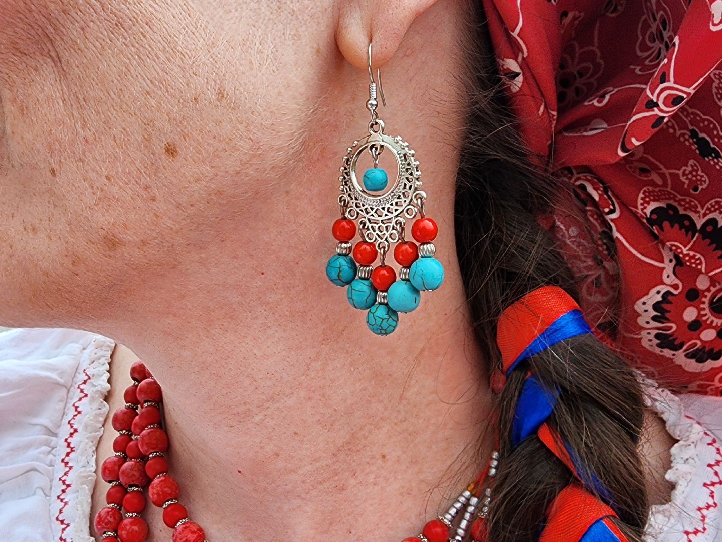 день россии 2025, народный костюм, хоровод, скоморошьяслобода, сергиев посад,