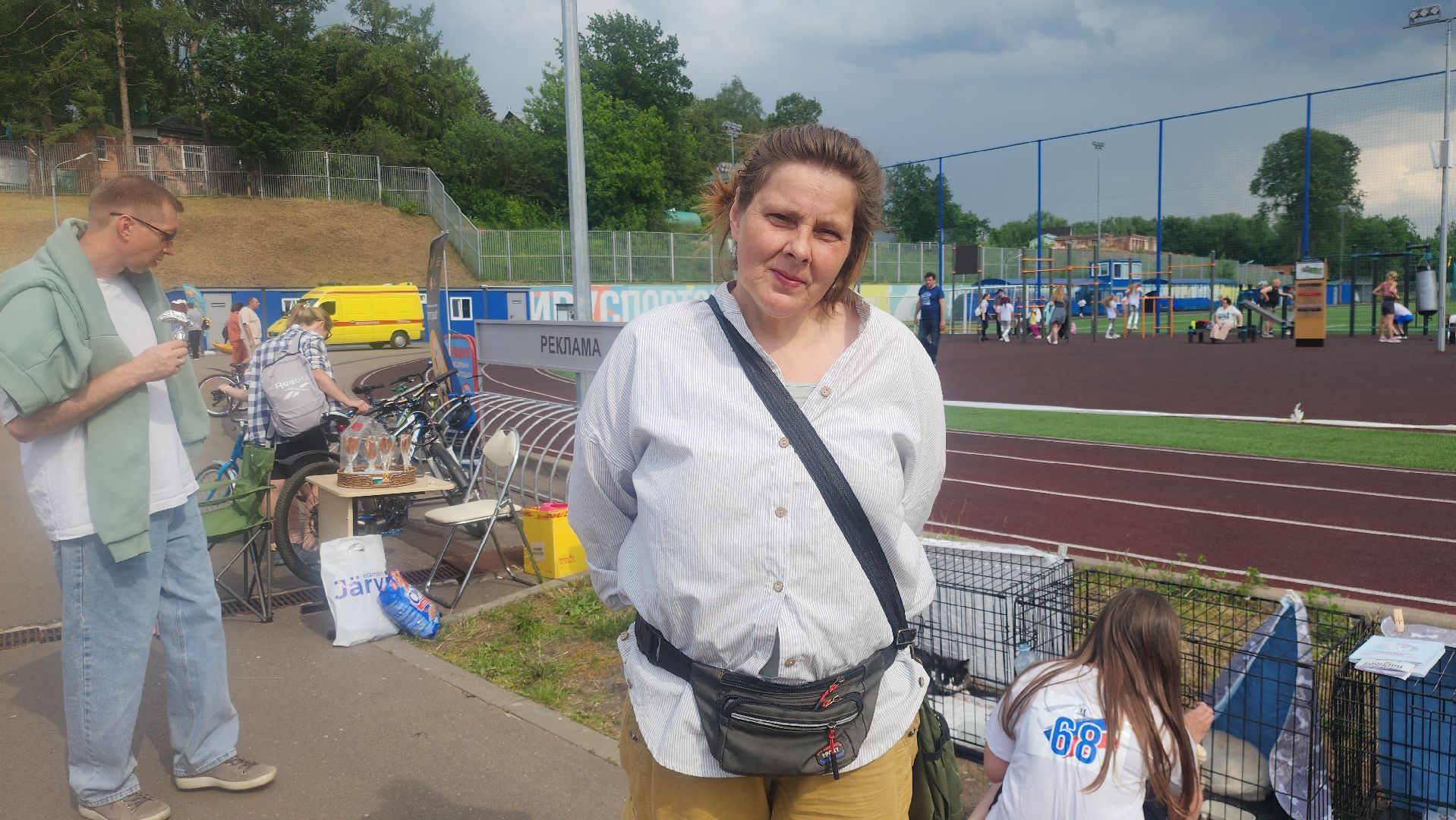 Общество , Акция, Выставка кошек и собак ,