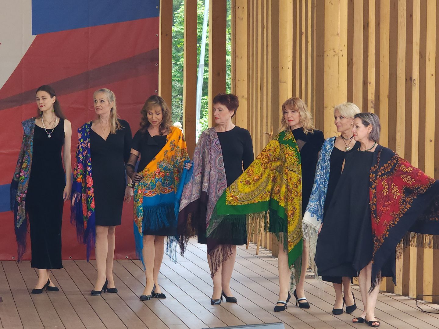 мытищи, мода, показ,