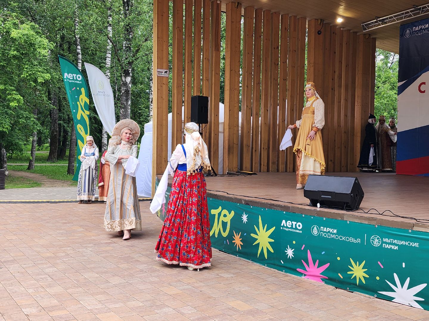 мытищи, мода, показ,