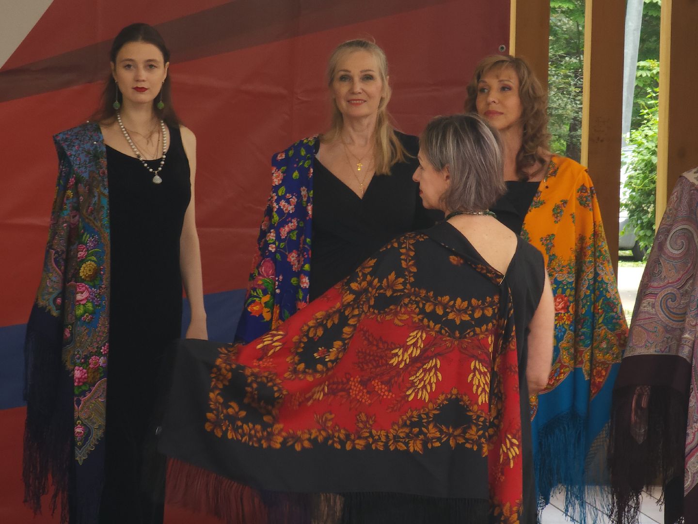 мытищи, мода, показ,