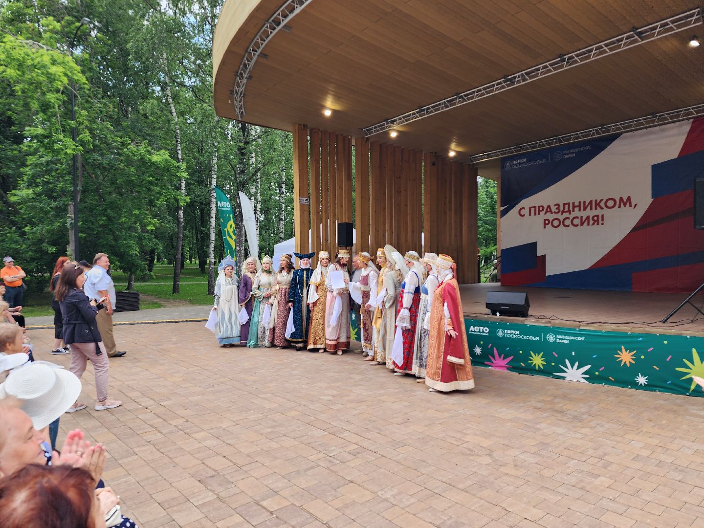 мытищи, мода, показ,