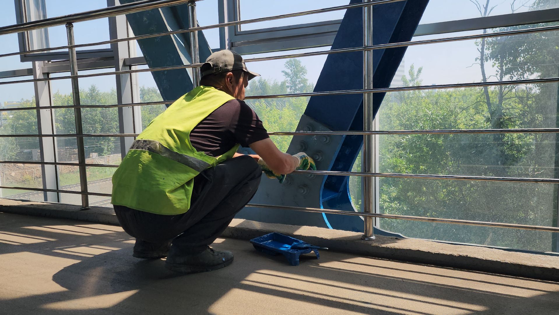 химки, благоустройство,