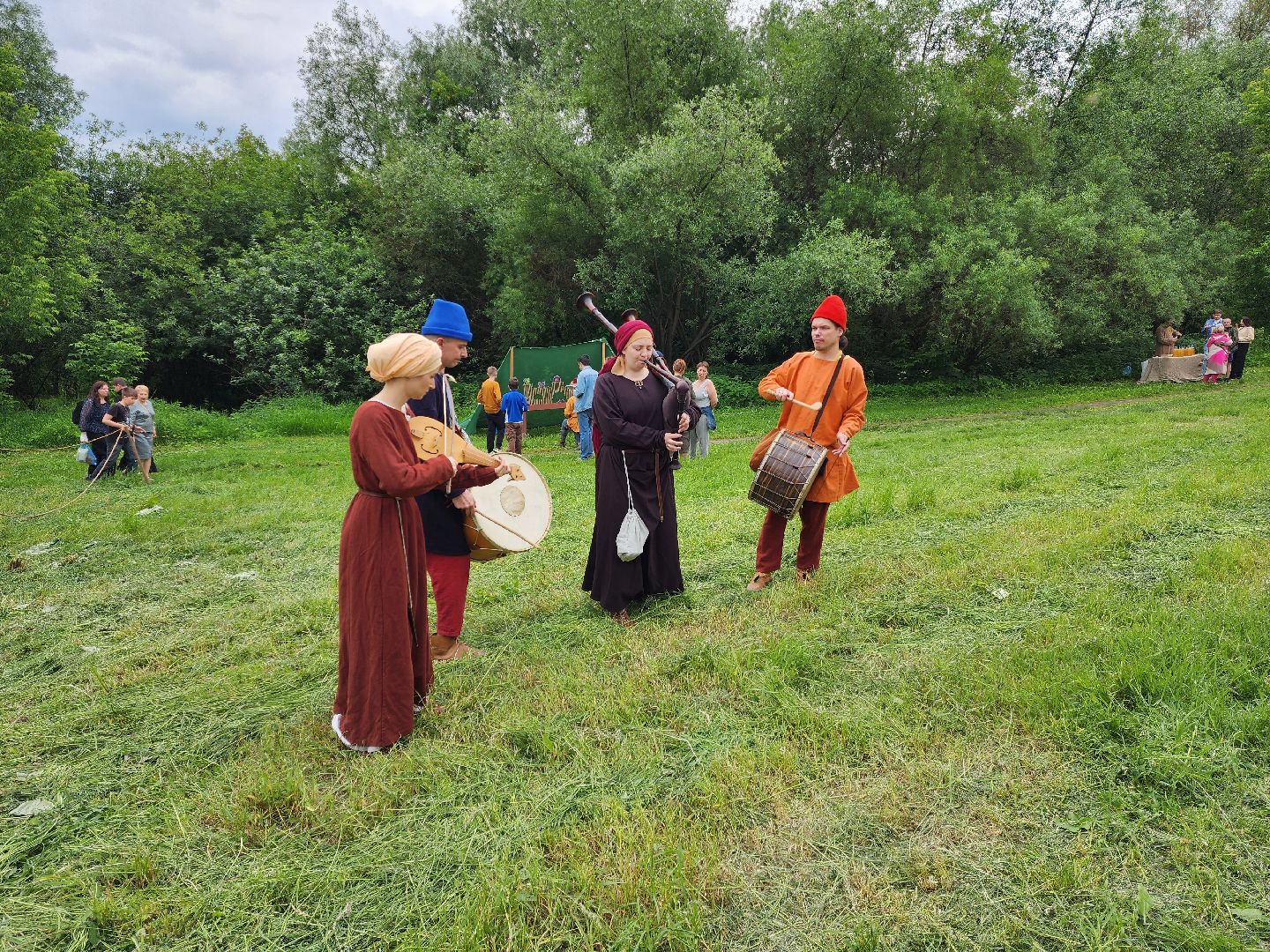 раменское, культура, фестиваль исторической реконструкции наследие предков ,вертикальные видео,