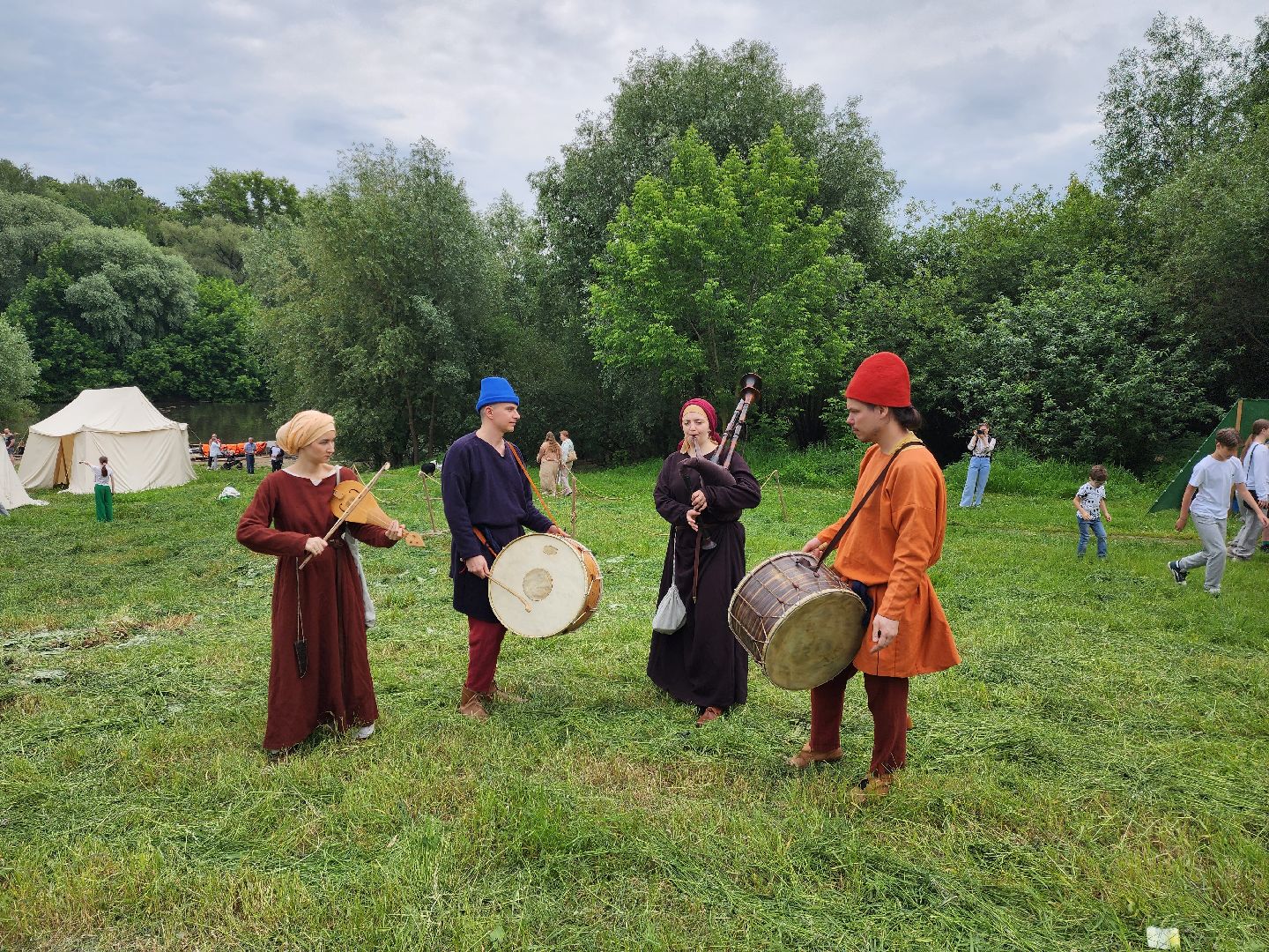 раменское, культура, фестиваль исторической реконструкции наследие предков ,вертикальные видео,