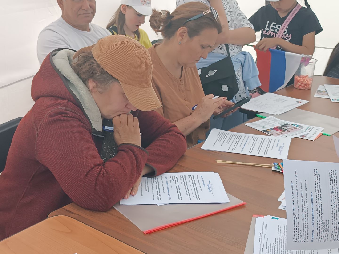 люберцы, Фестиваль, финансовая грамотность, участники,