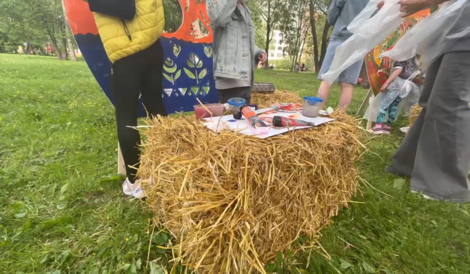 Реутов, День России , Праздник, Концерт, Мастер-класс , Славяночка ,