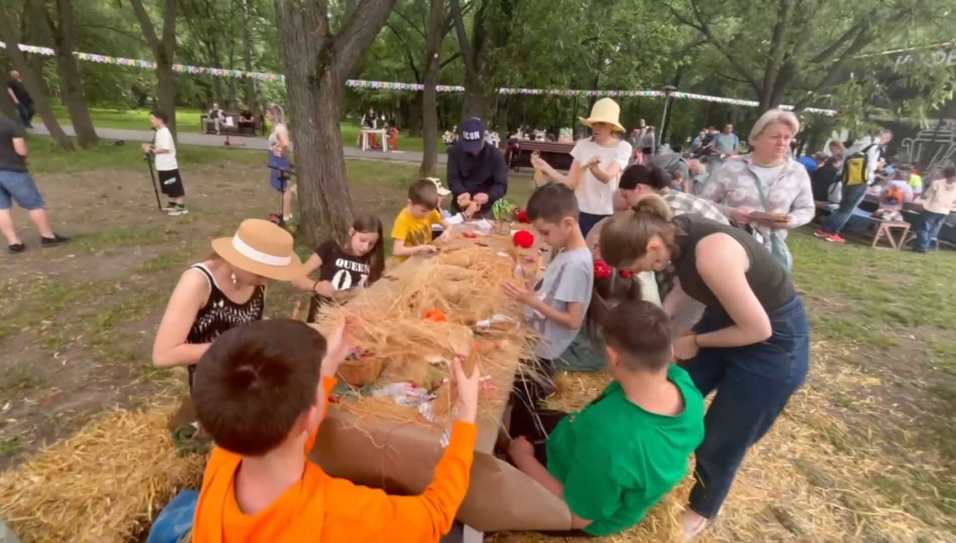 Реутов, День России , Праздник, Концерт, Мастер-класс , Славяночка ,