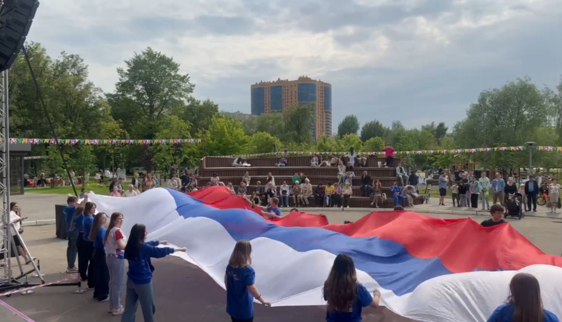 Реутов, День России , Праздник, Концерт, Мастер-класс , Славяночка ,