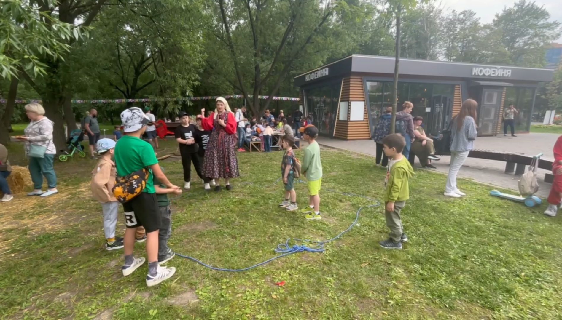 Реутов, День России , Праздник, Концерт, Мастер-класс , Славяночка ,