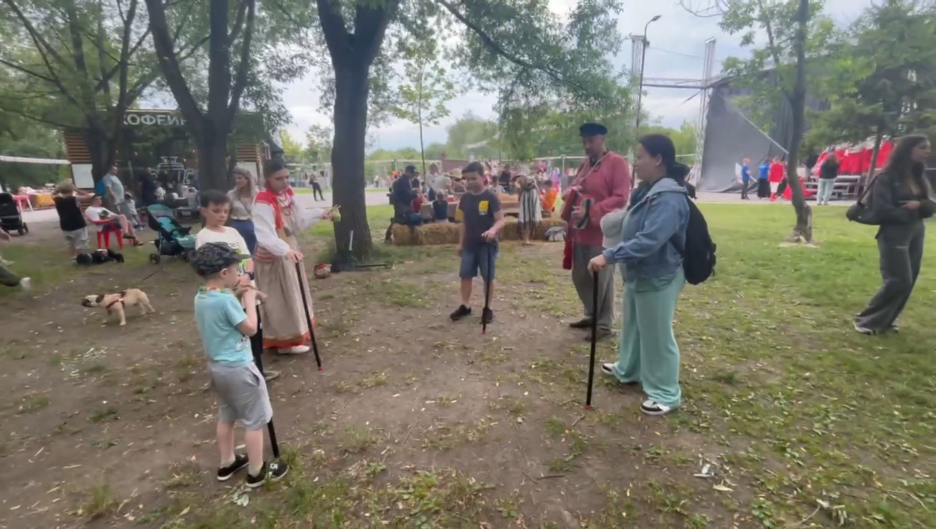 Реутов, День России , Праздник, Концерт, Мастер-класс , Славяночка ,