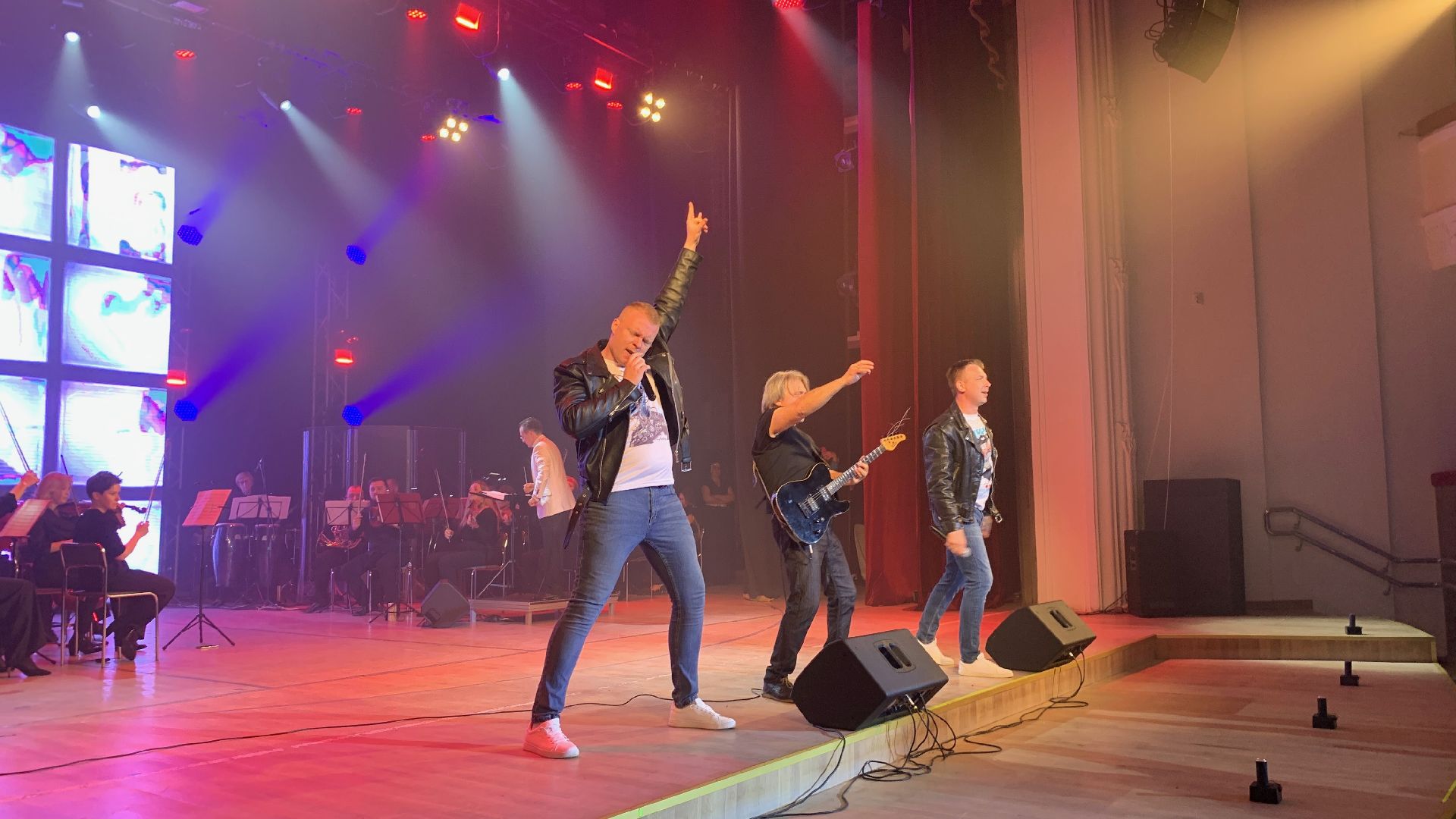 Ступино, город поет, Ступинская филармония