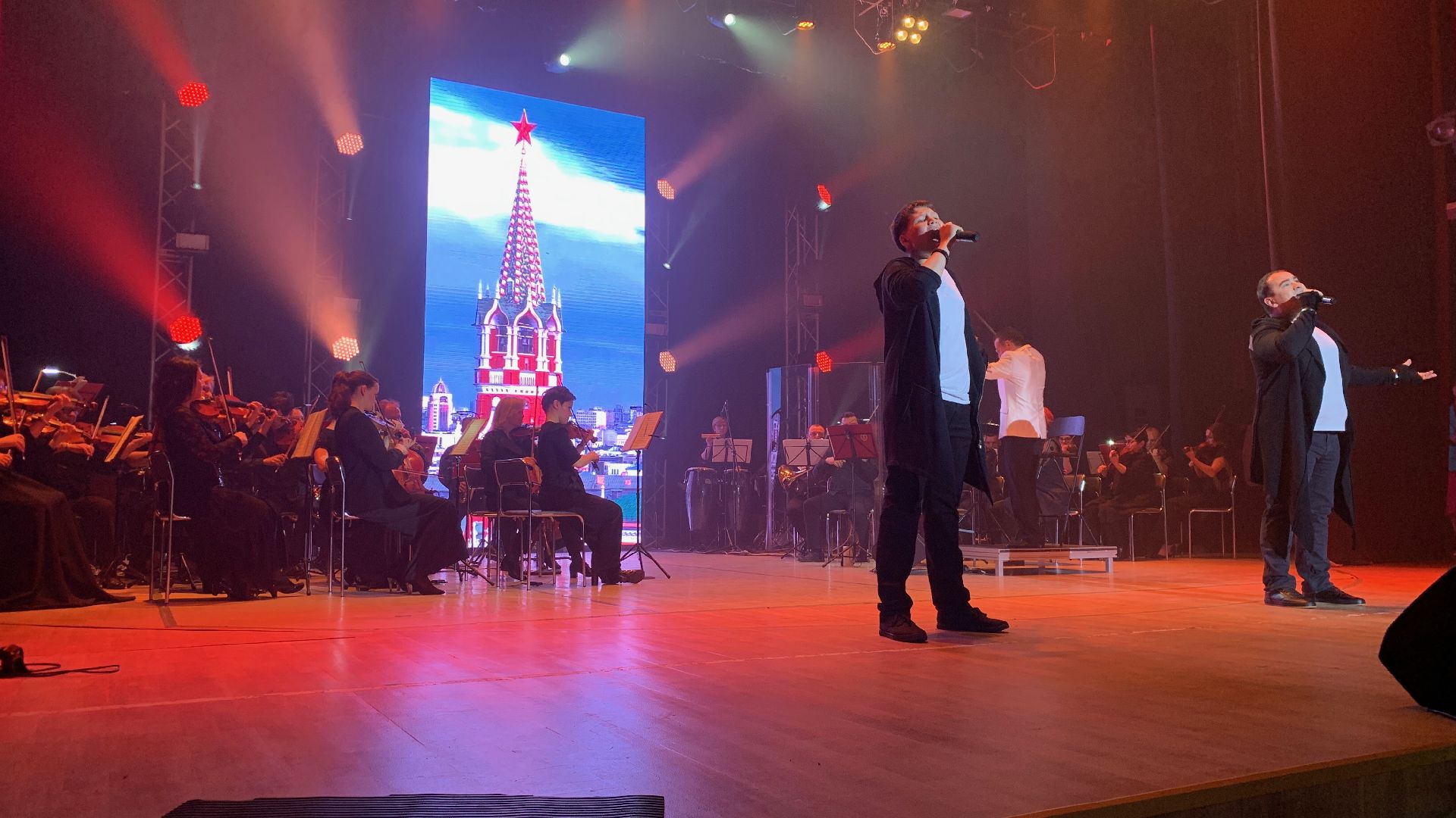 Ступино, город поет, Ступинская филармония