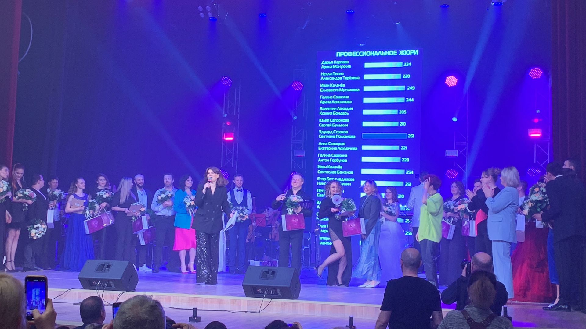 Ступино, город поет, Ступинская филармония