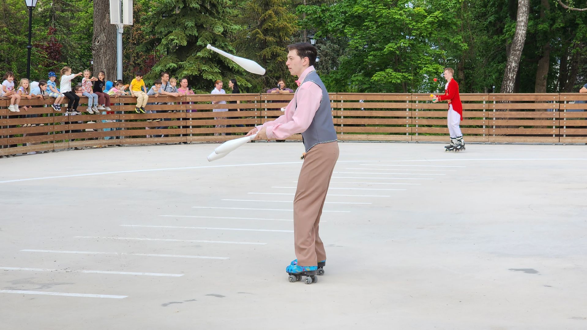 истра, день россии, парки,