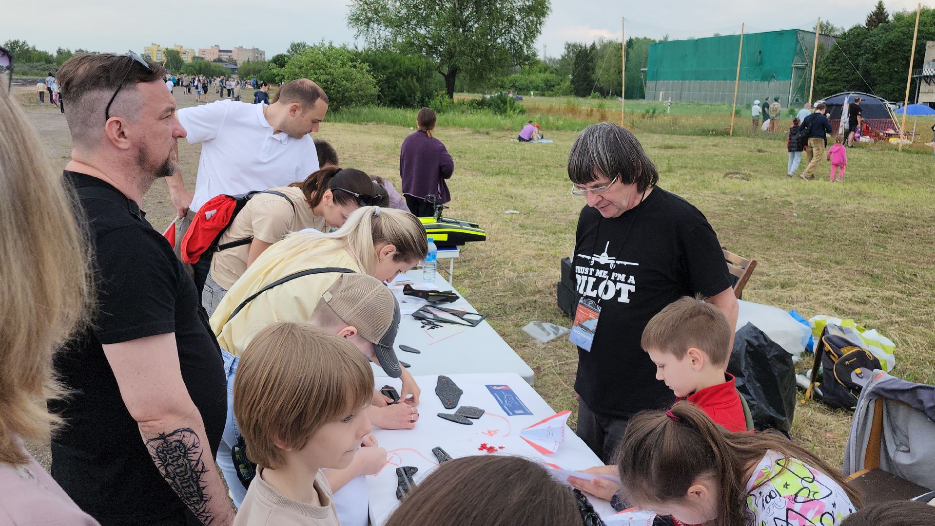 щёлково, мастер-класс, день россии,