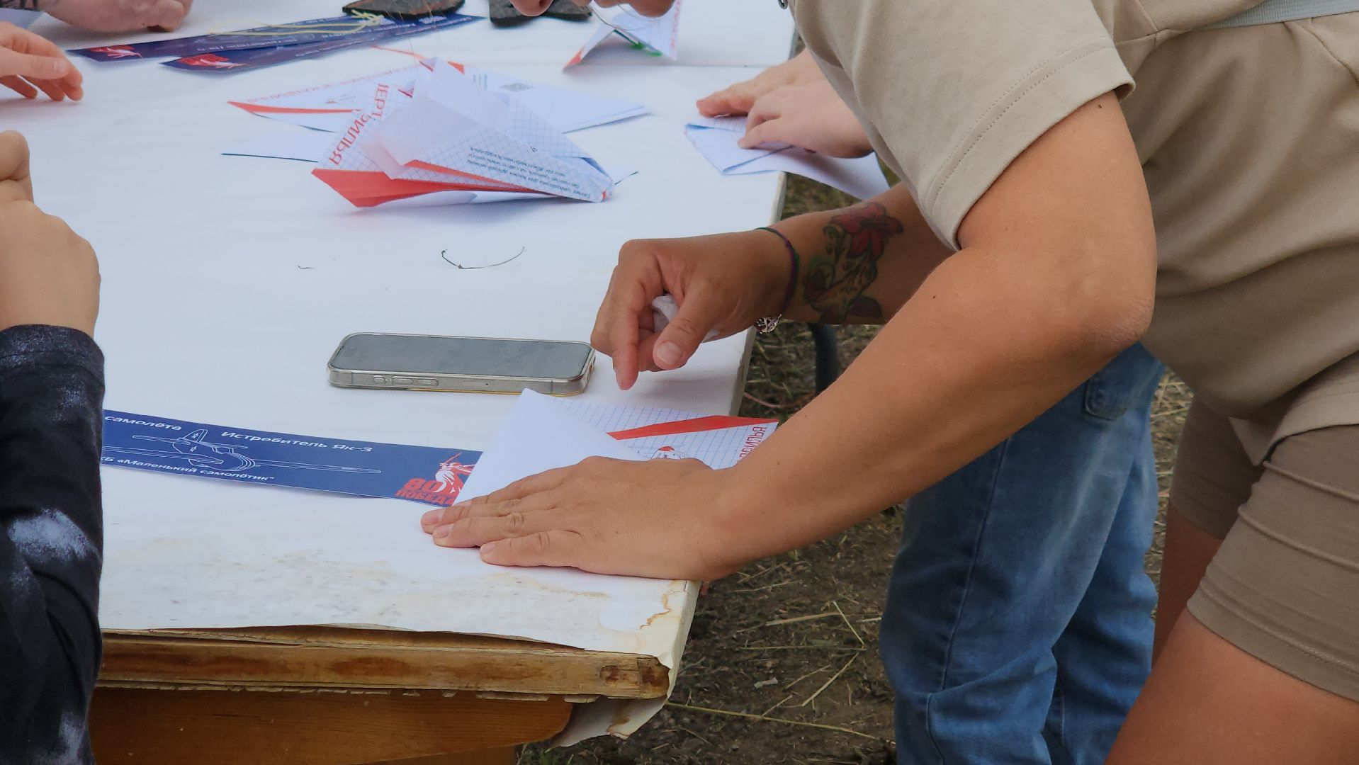 щёлково, мастер-класс, день россии,