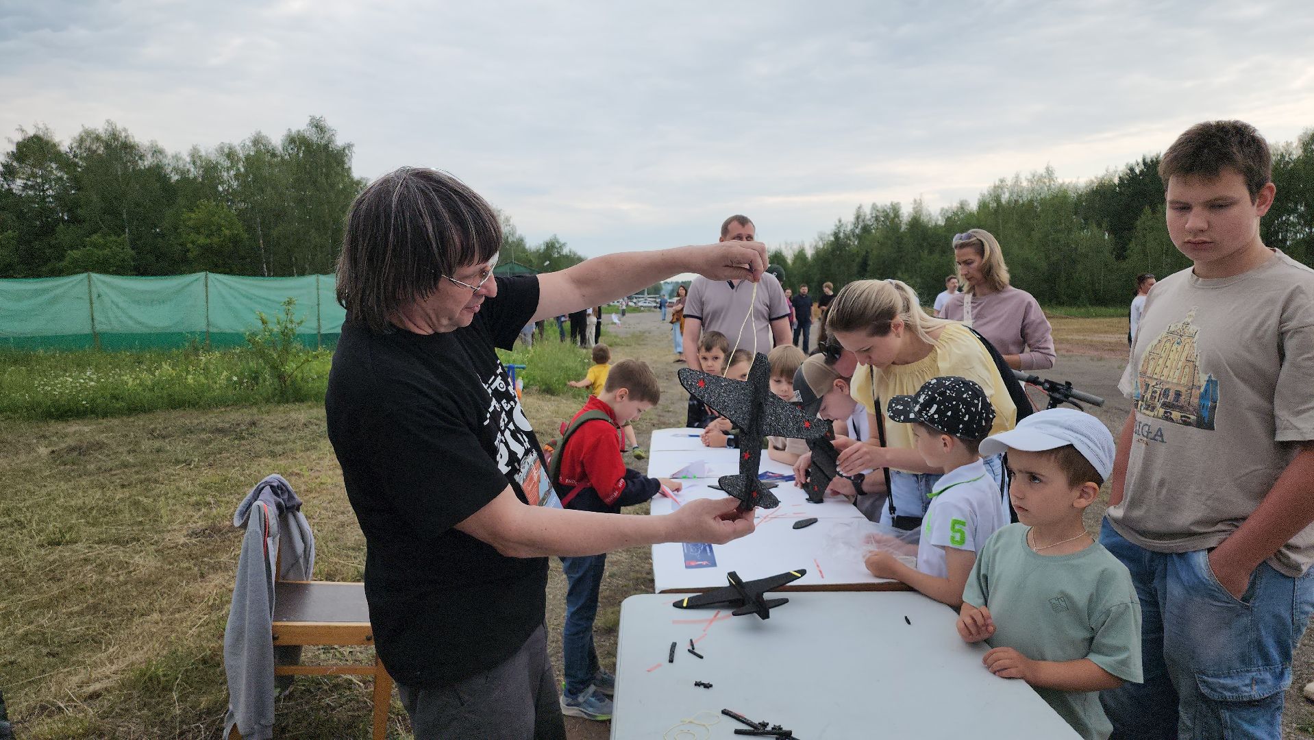 щёлково, мастер-класс, день россии,