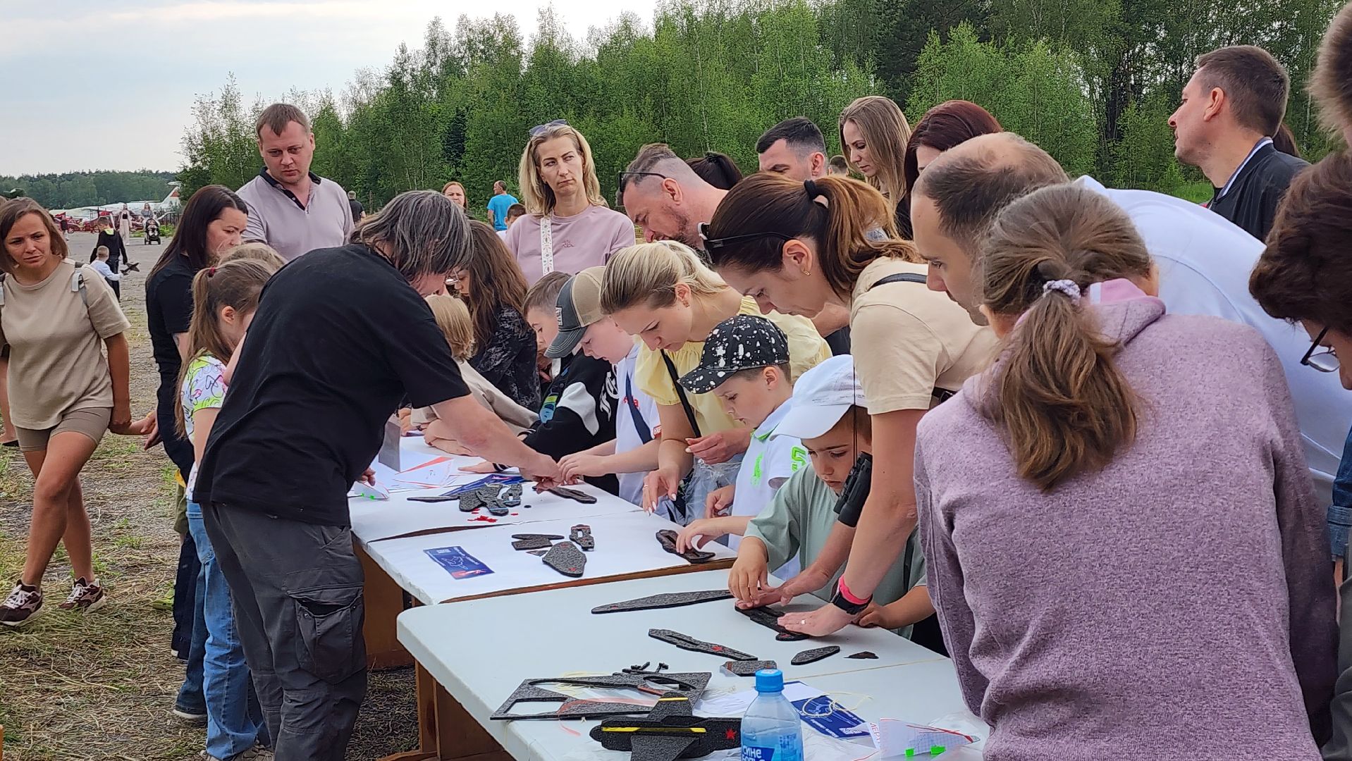 щёлково, мастер-класс, день россии,