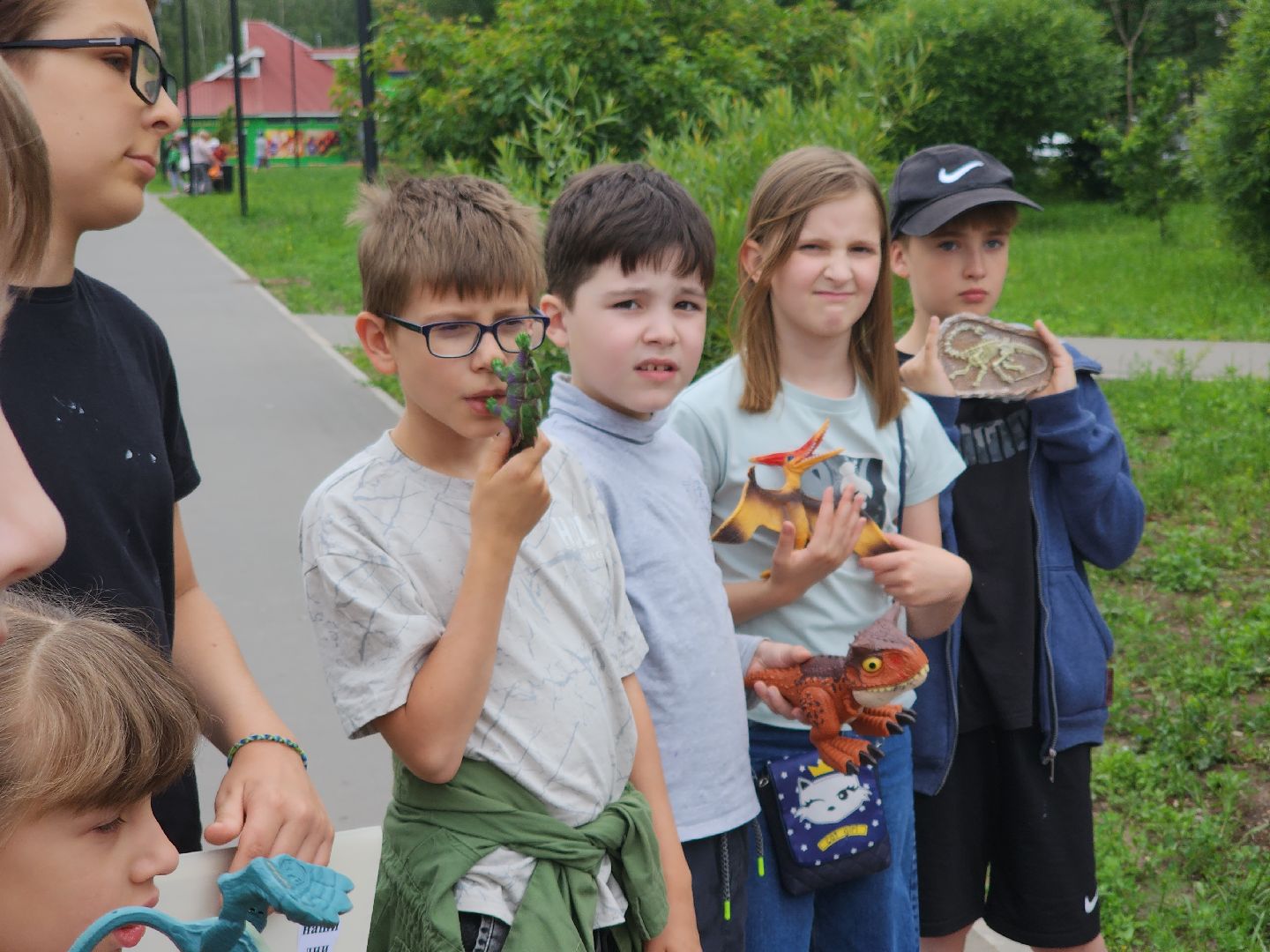 Черноголовка, Экскурсия, День России,