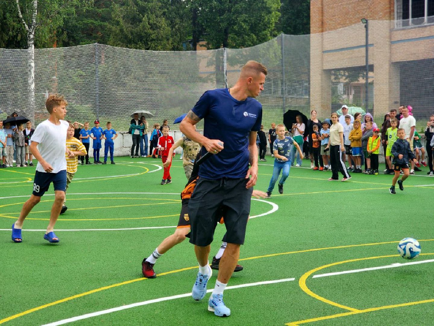 серпухов, спорт, день россии,футбол,